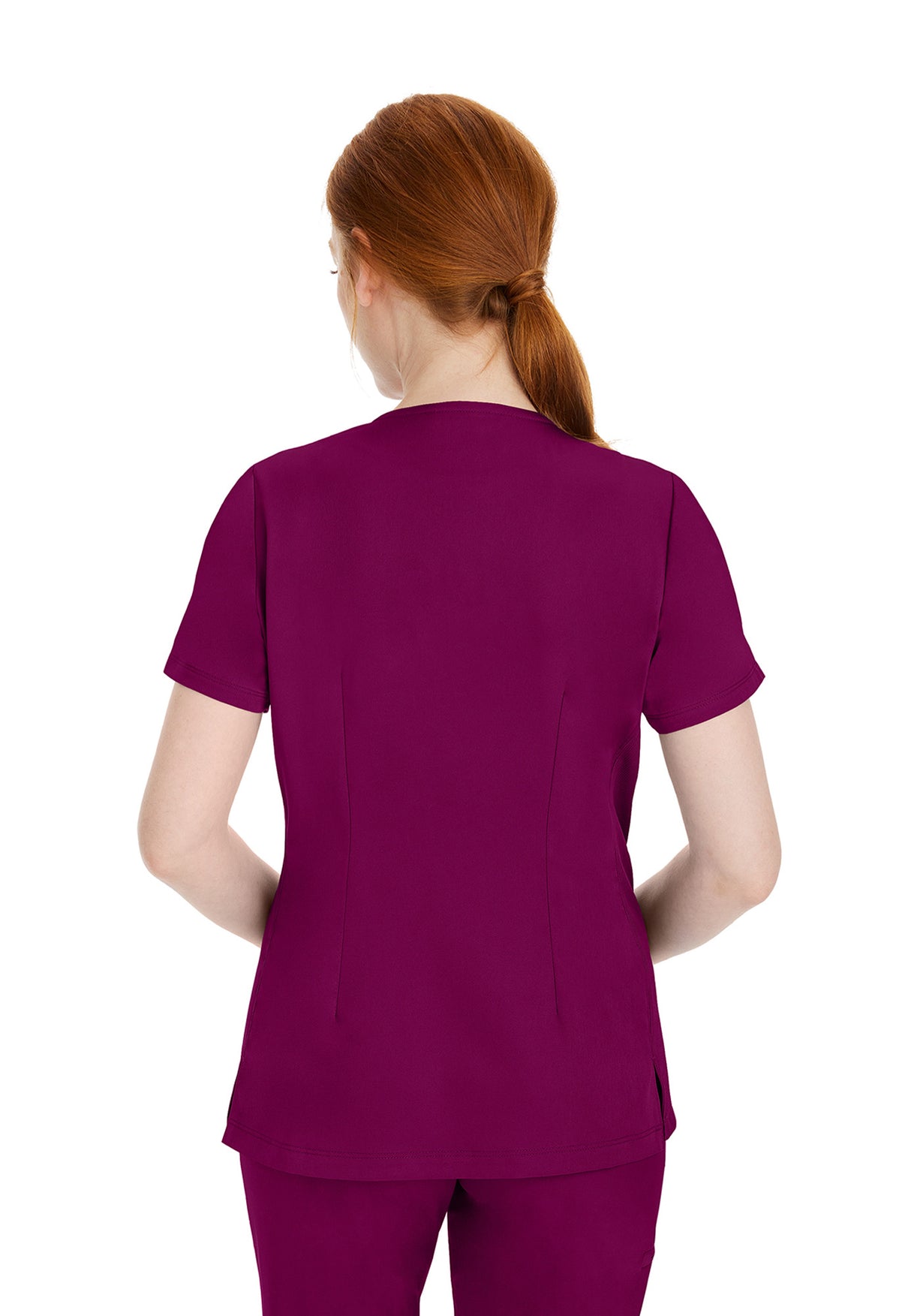 Healing Hands HH Works Women's Mariah 3-Pocket Top