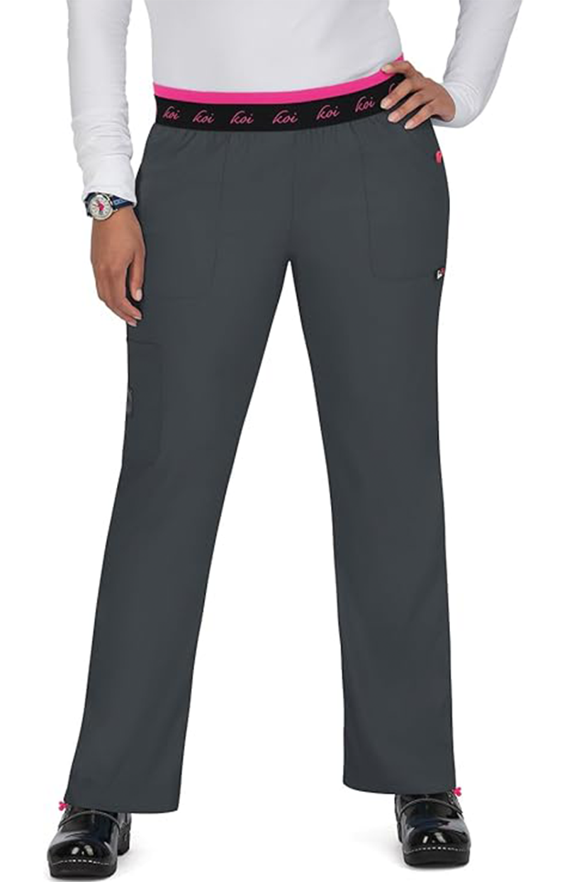 Women's koi™ Slim Fit Spirit Pant