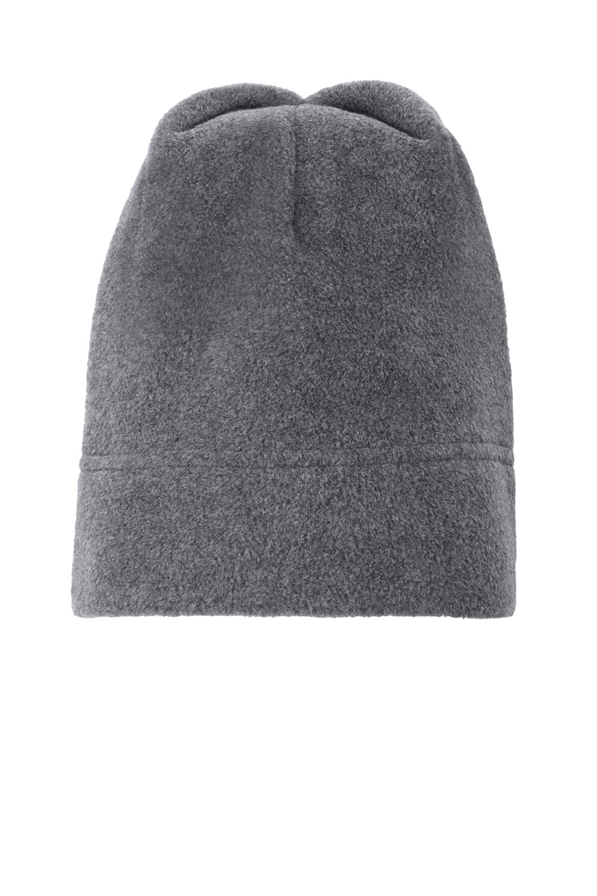 Port Authority® R-Tek® Stretch Fleece Beanie - Midnight Heather