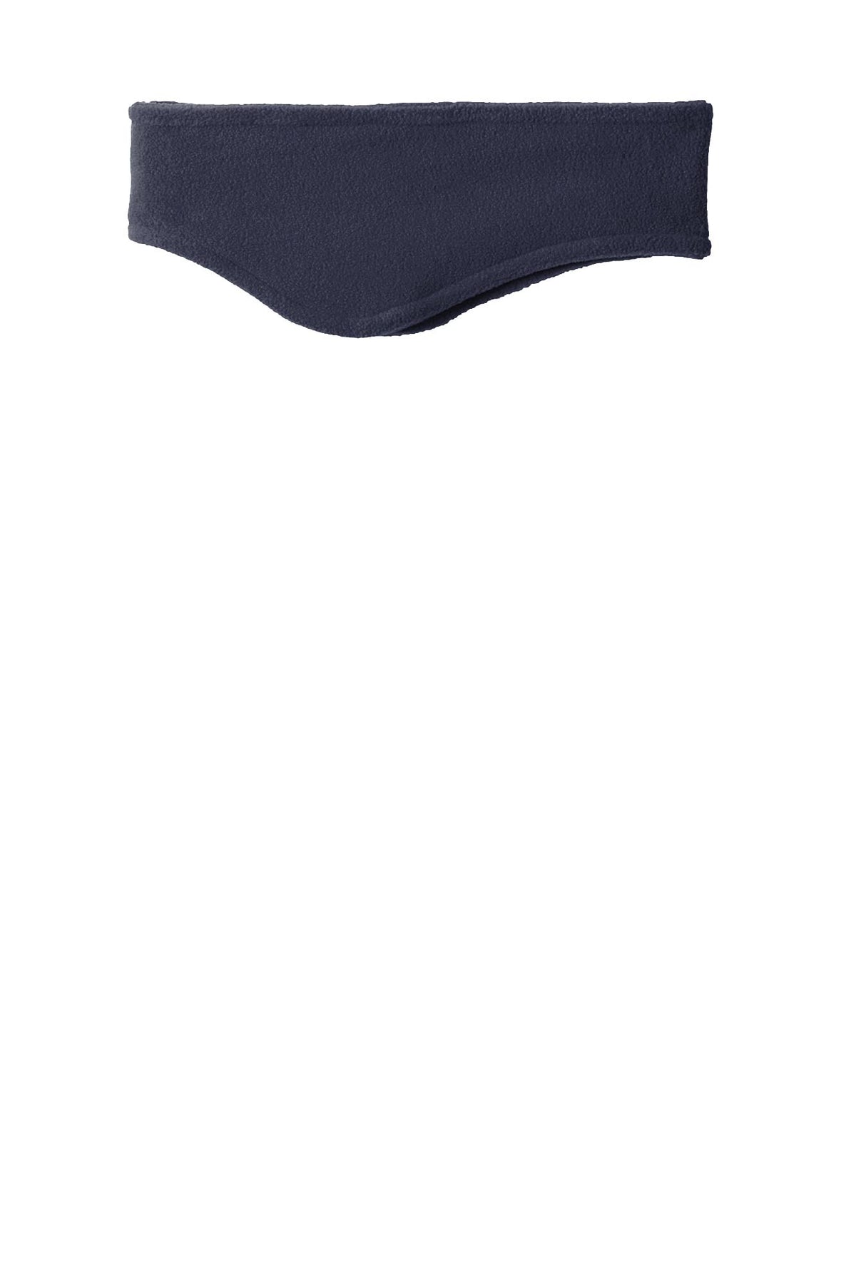 Port Authority® R-Tek® Stretch Fleece Headband - Navy