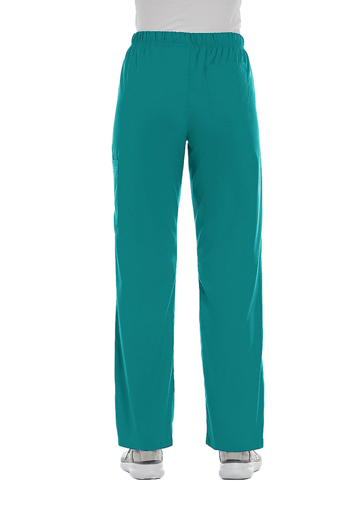 Elements by Alexanders Uniforms Women's 4-Pocket Elastic Drawstring Pant