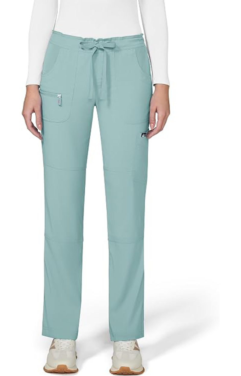 Women's koi™ 6 Pocket Peace Pant