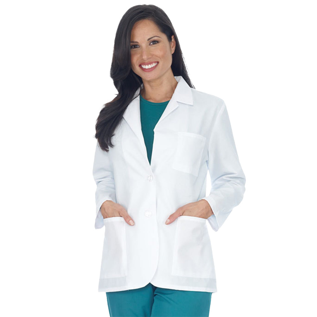 Fundamentals Women's 28" Consultation Labcoat