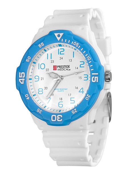 Prestige MedicalĀ® Two-Tone Sports Watch