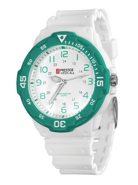 Prestige MedicalĀ® Two-Tone Sports Watch