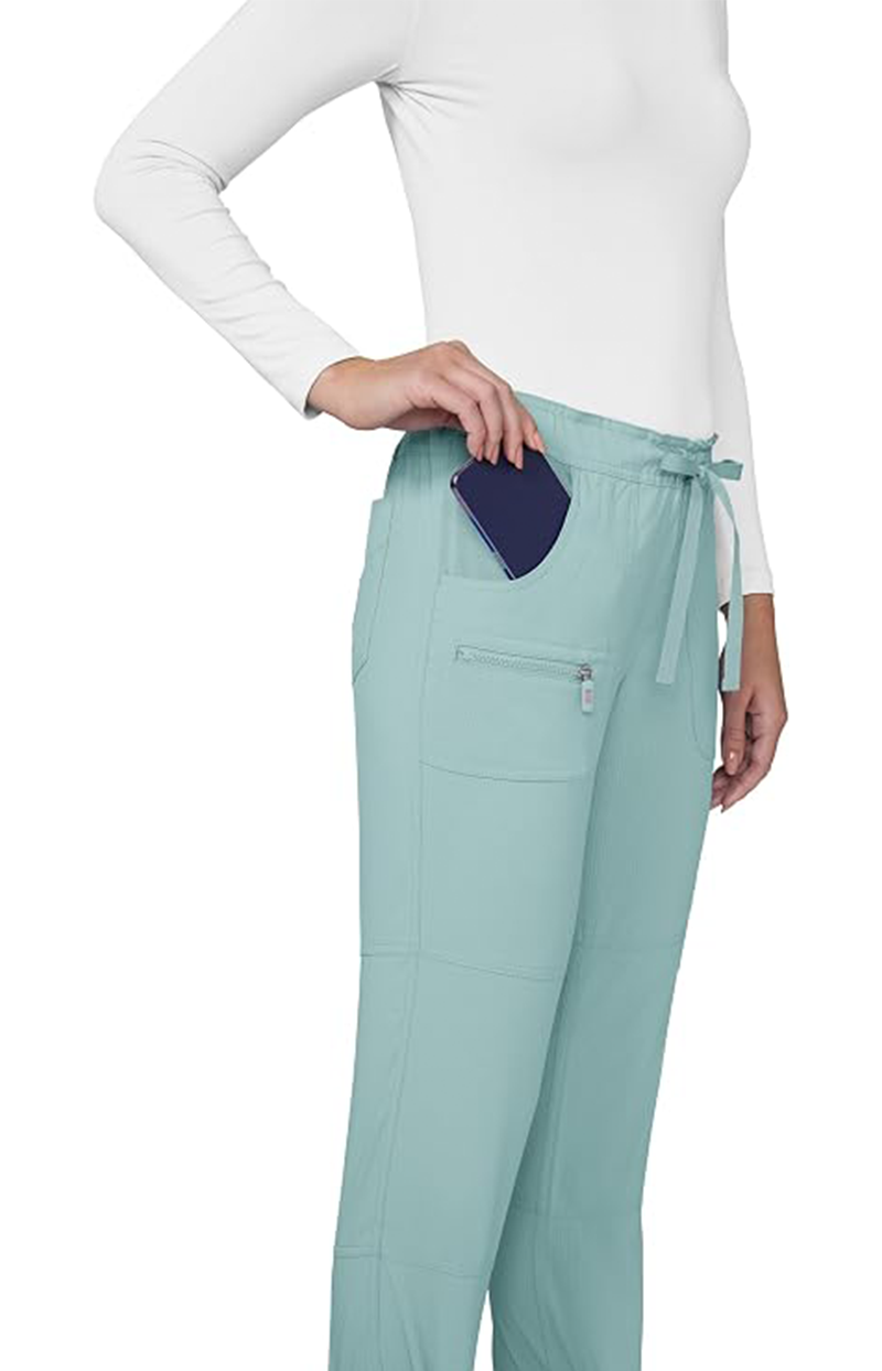 Women's koi™ 6 Pocket Peace Pant