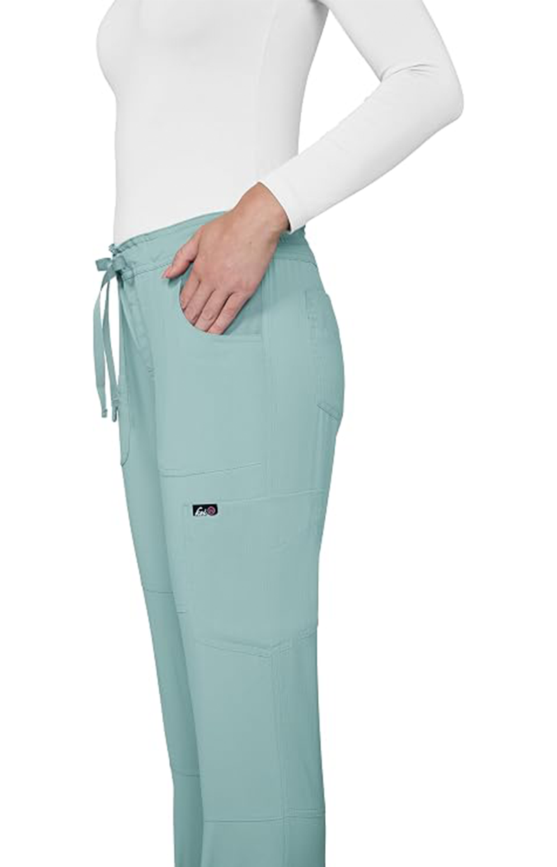 Women's koi™ 6 Pocket Peace Pant