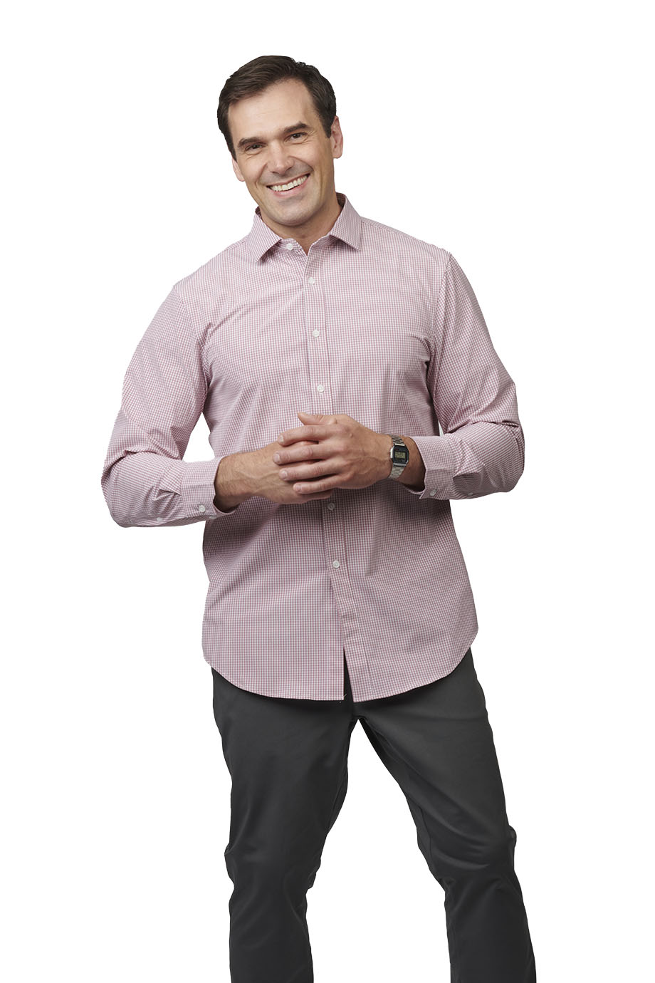 Edwards® Point Grey™ Men's Dress Shirt