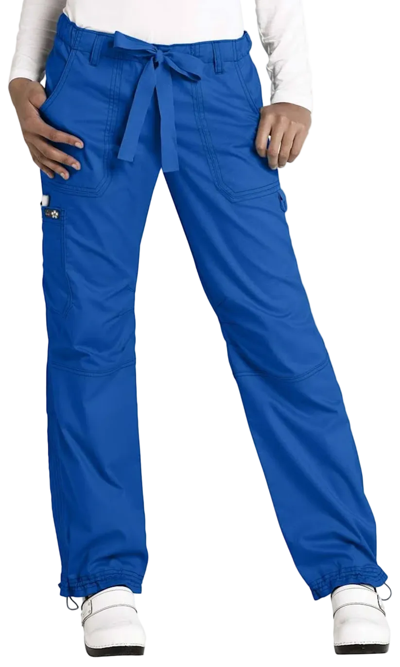 Women's koi™ Lindsey 7 Pocket Cargo Scrub Pant