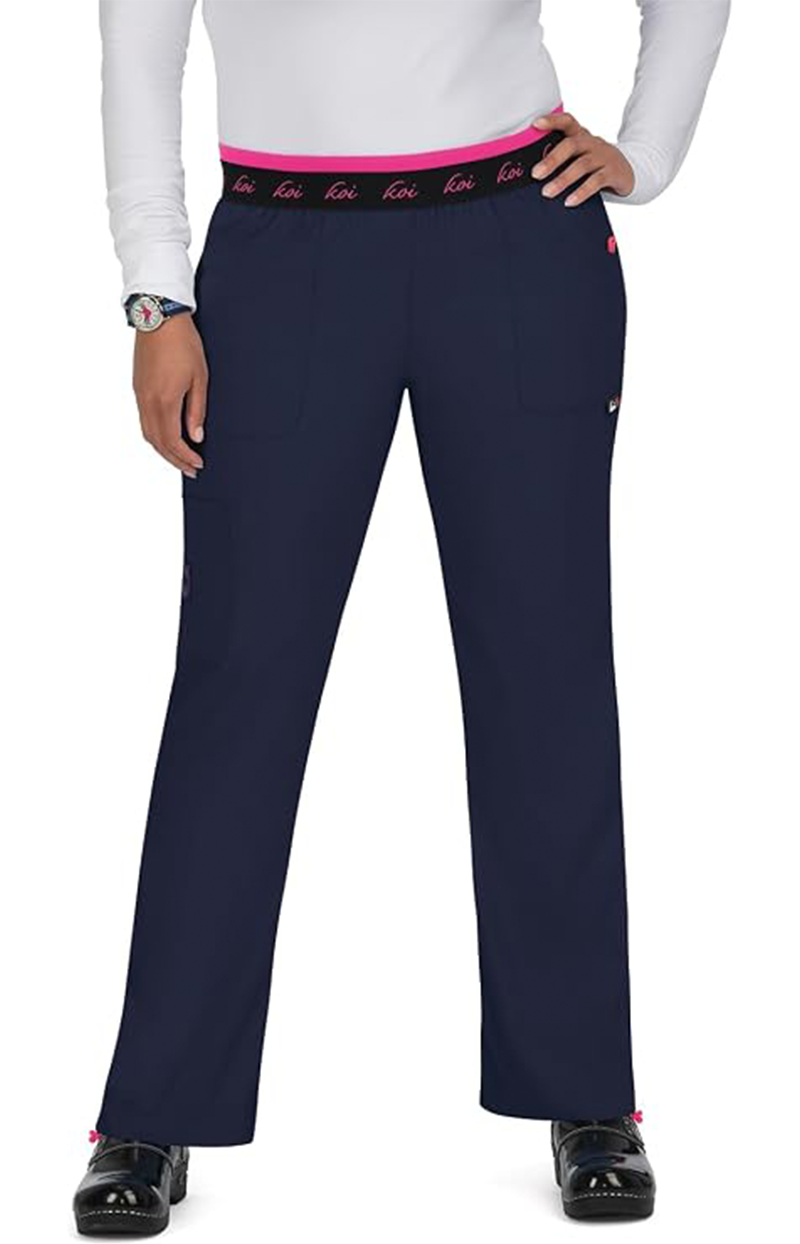 Women's koi™ Slim Fit Spirit Pant