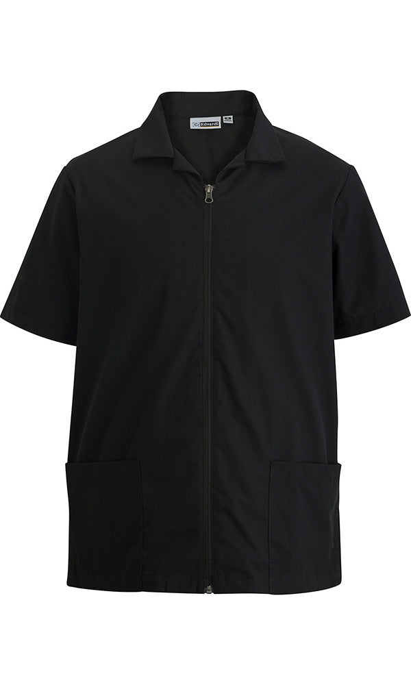 Edwards® Essential Zip-Front Service Shirt