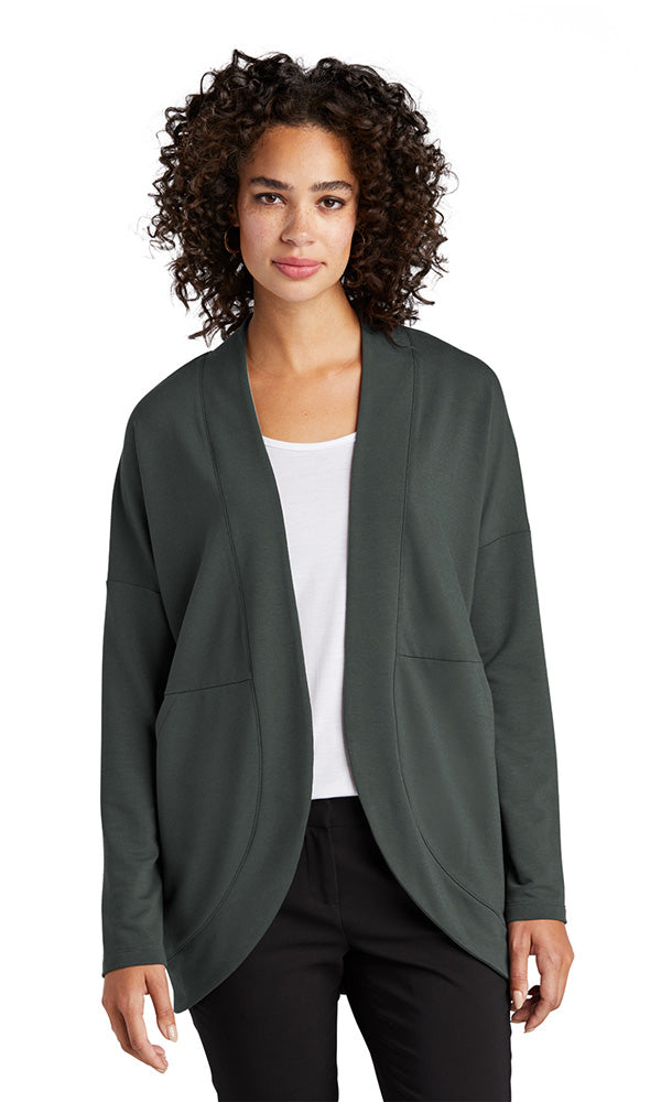 Mercer+Mettle® Women’s Stretch Open-Front Cardigan