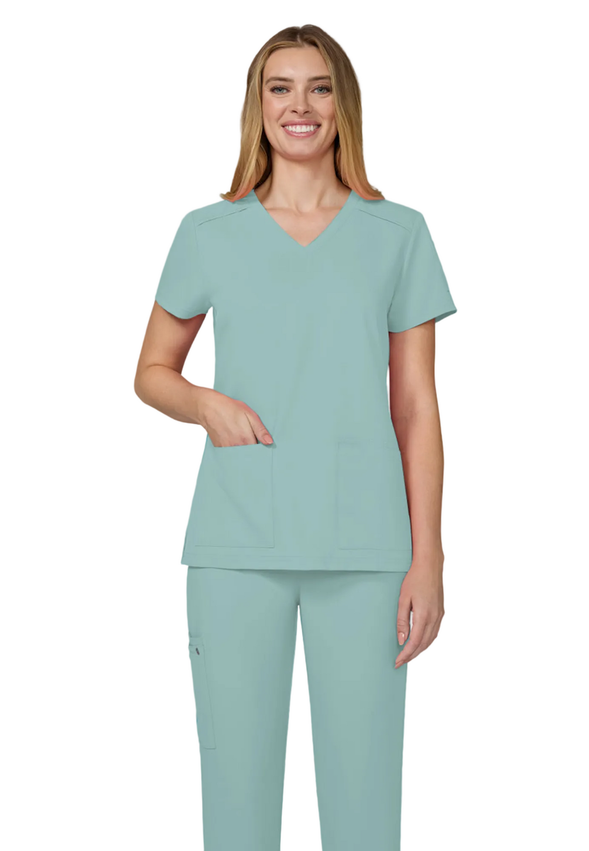koi™ Women's Cureology Cardi Top