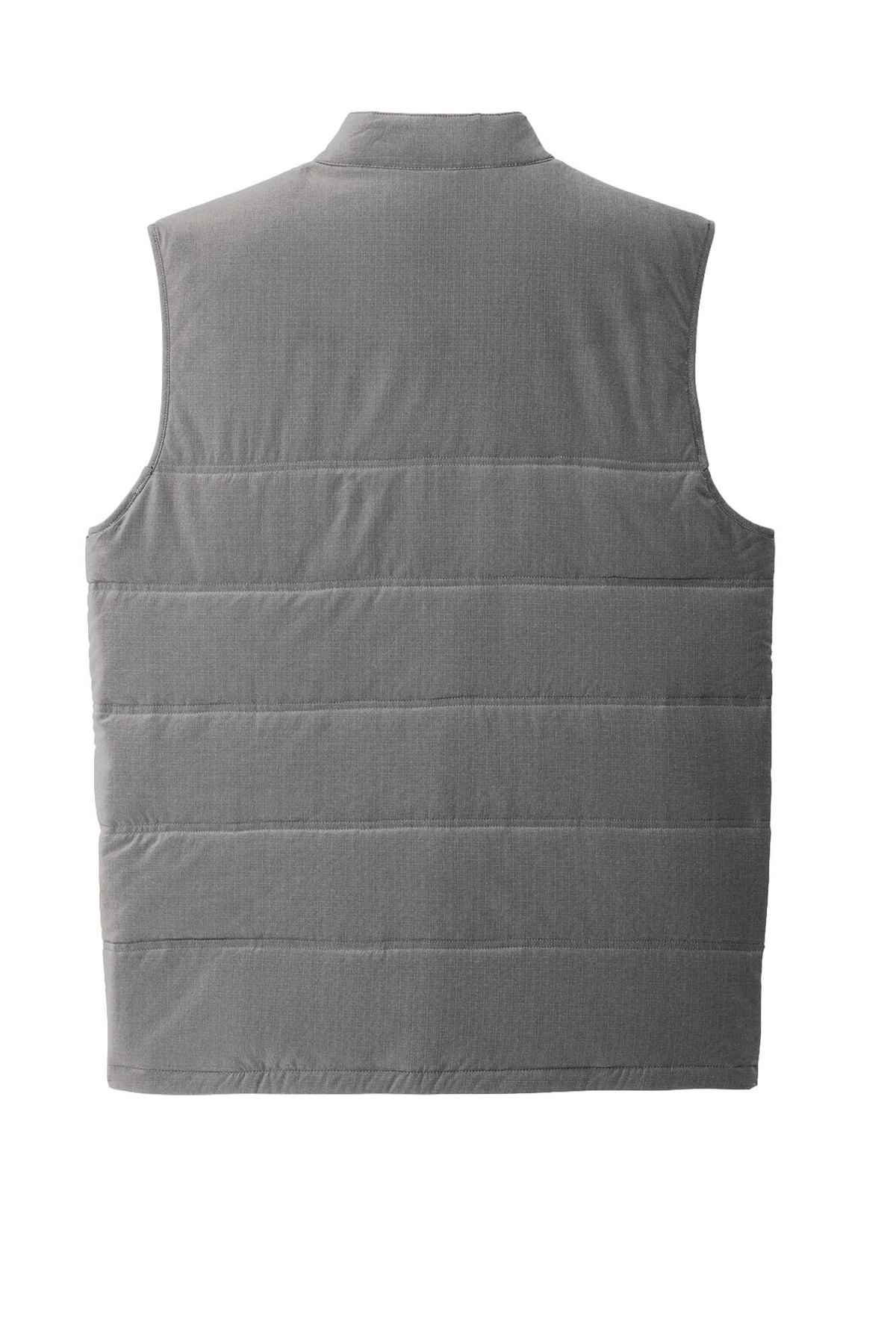 TravisMathew Men's Cold Bay Vest - Quiet Shade Grey