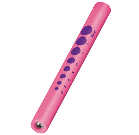 Prestige MedicalĀ® Pupil Gauge Disposable Penlight
