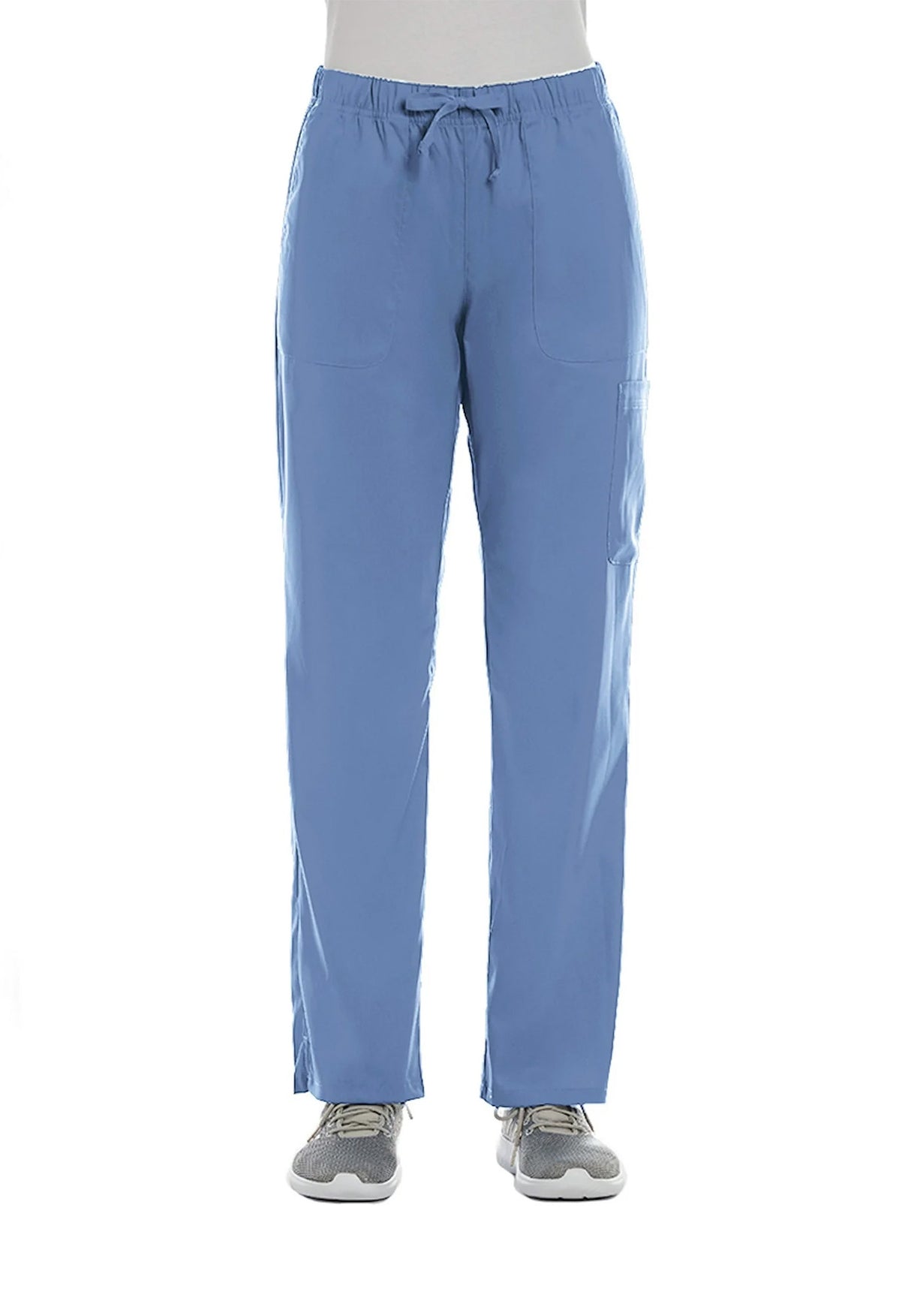 Elements by Alexanders Uniforms Women's 4-Pocket Elastic Drawstring Pant