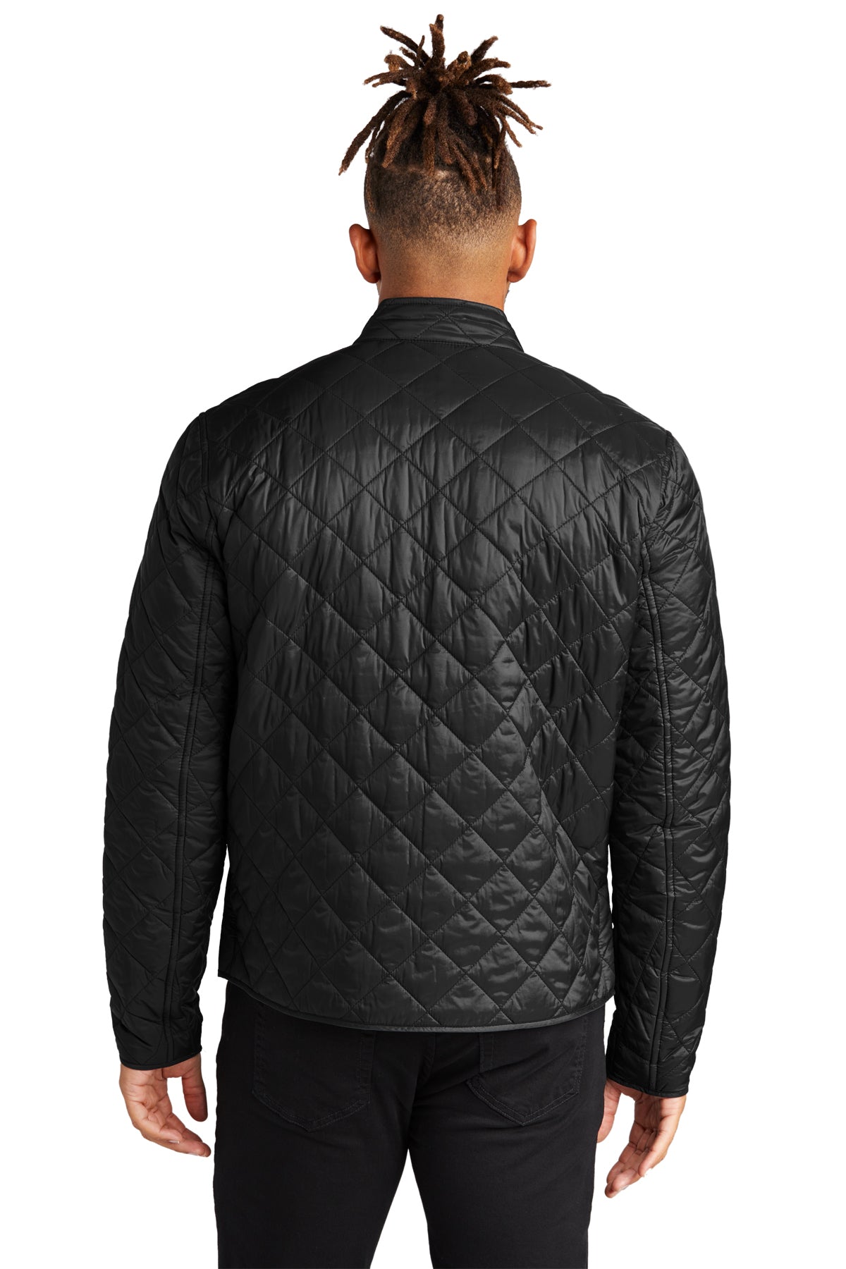 Mercer+Mettle® Quilted Full-Zip Jacket