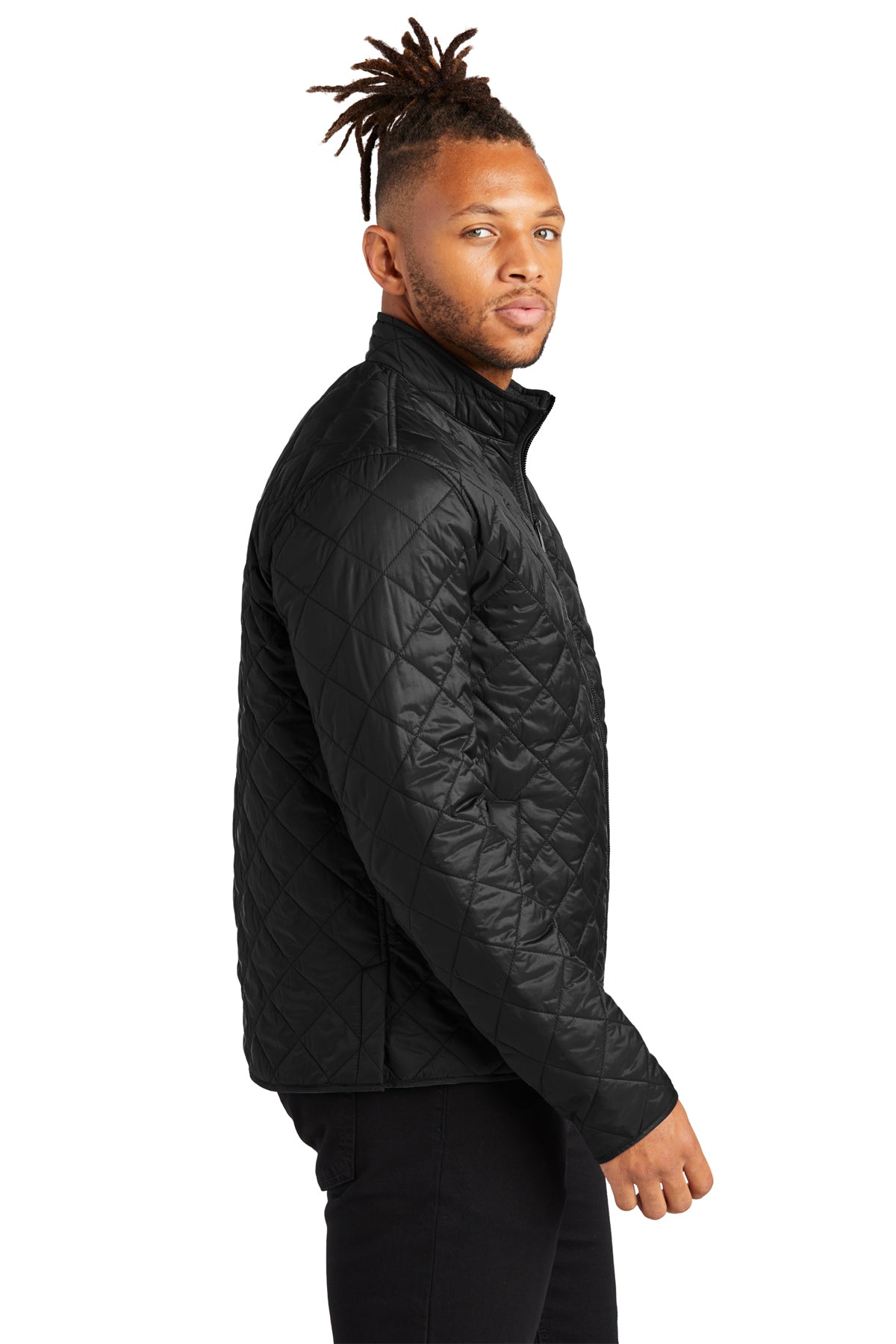 Mercer+Mettle® Quilted Full-Zip Jacket