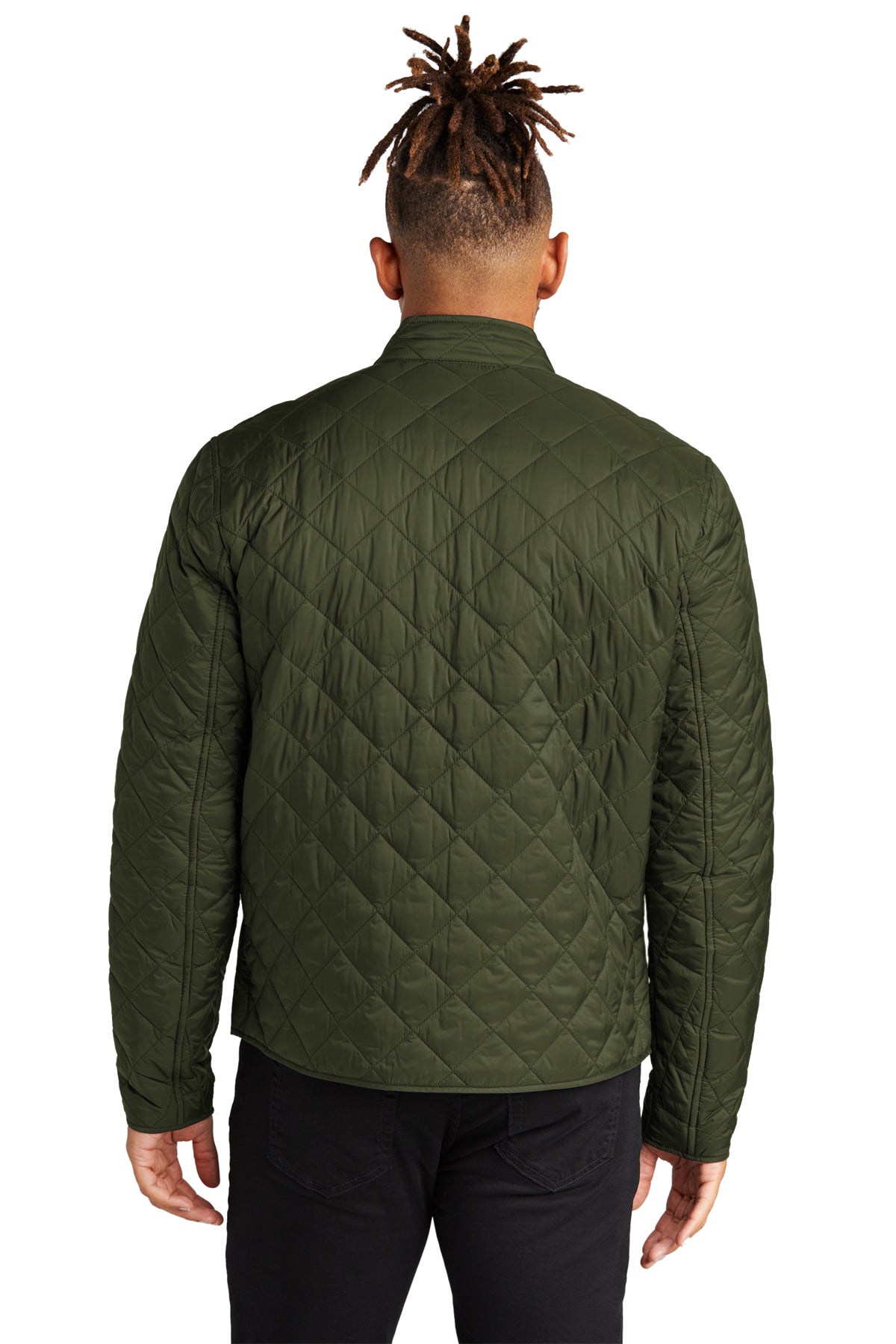 Mercer+Mettle® Quilted Full-Zip Jacket