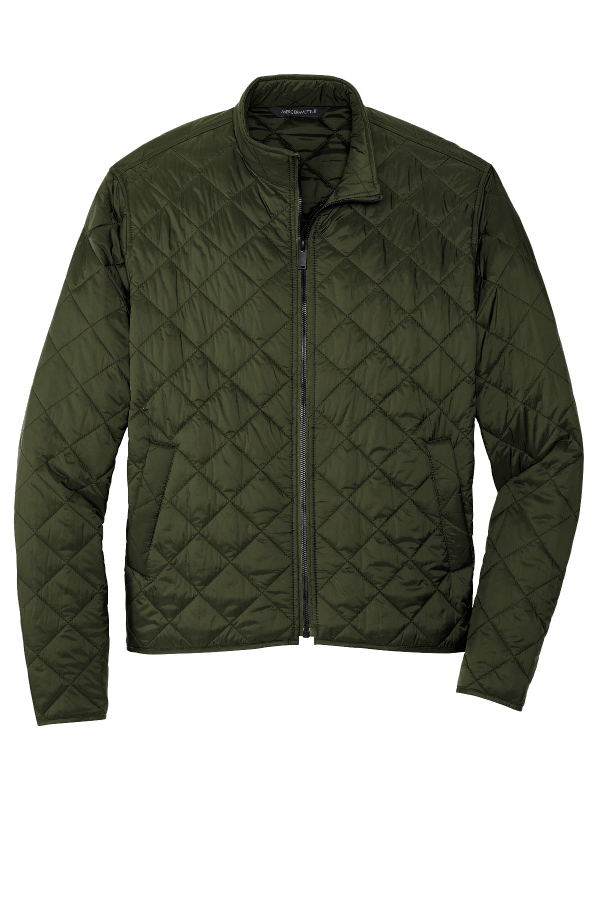 Mercer+Mettle® Quilted Full-Zip Jacket