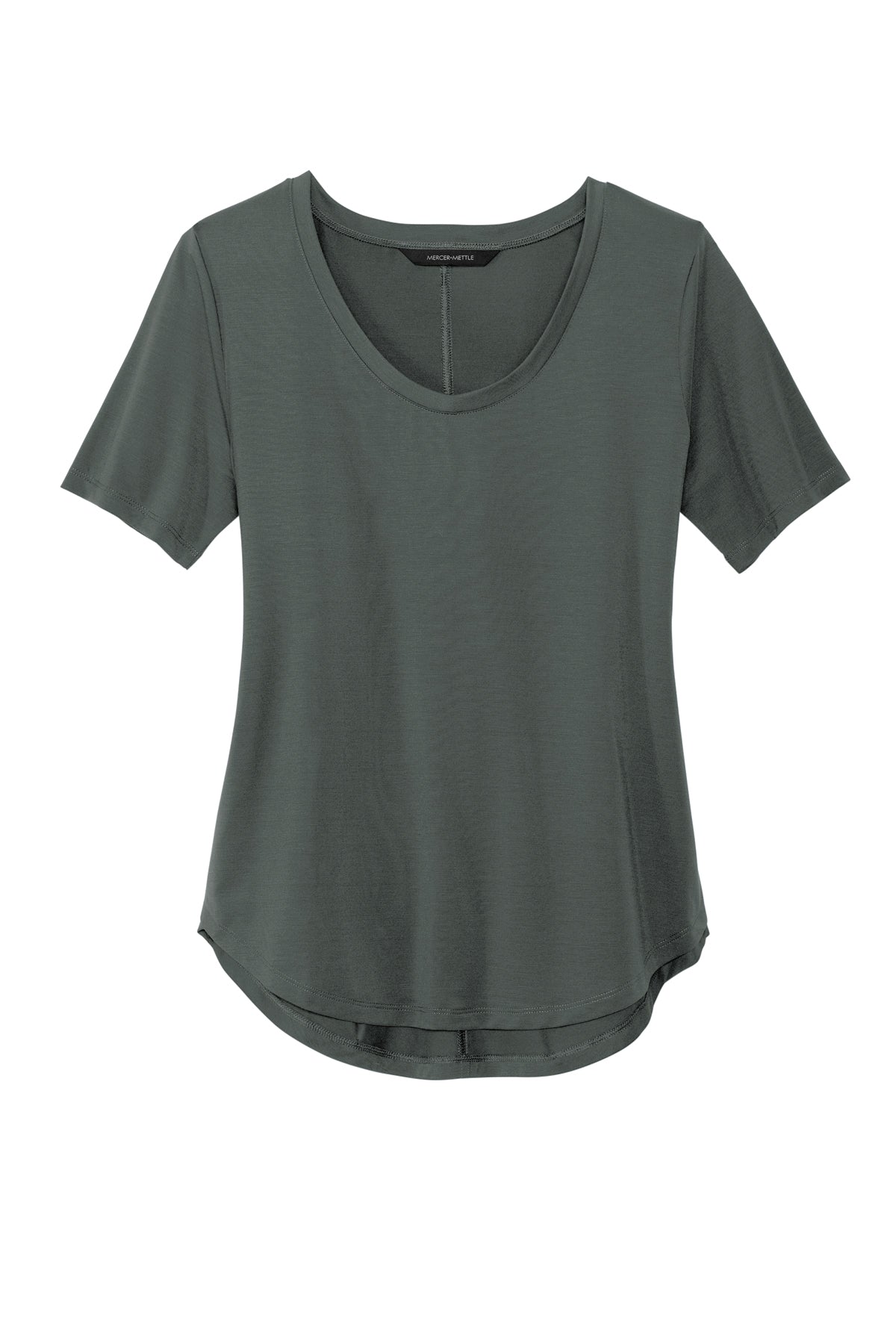 Mercer+Mettle® Women’s Stretch Jersey Relaxed Scoop