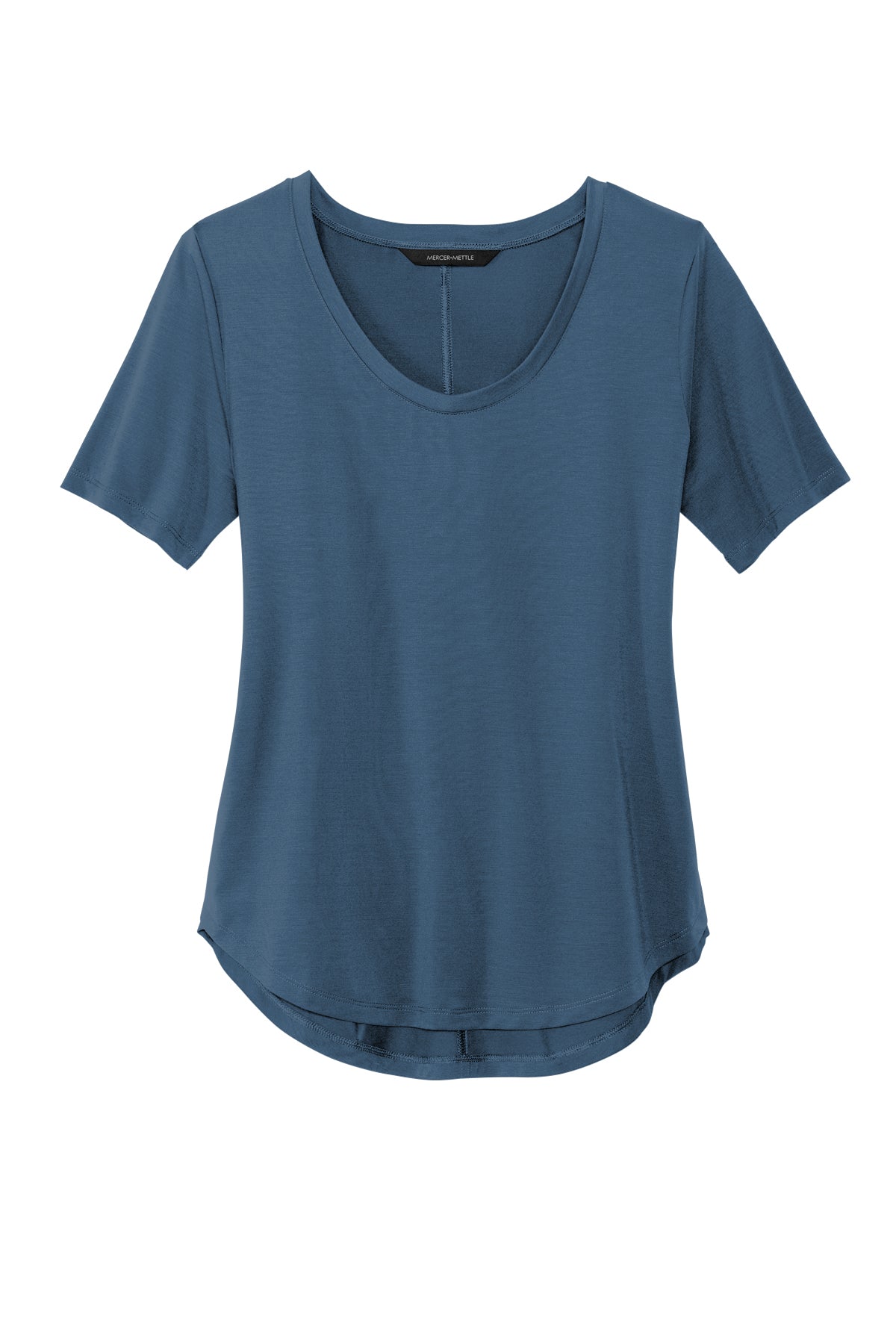 Mercer+Mettle® Women’s Stretch Jersey Relaxed Scoop
