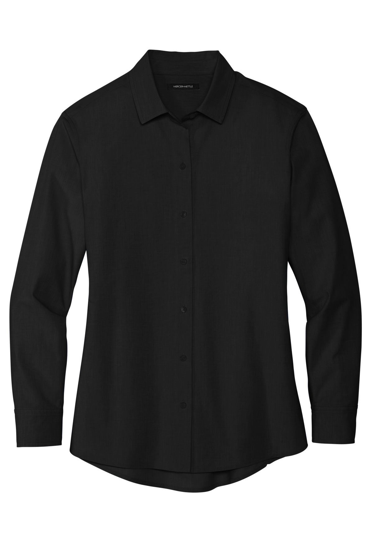 Mercer+Mettle® Women’s Long Sleeve Stretch Woven Shirt
