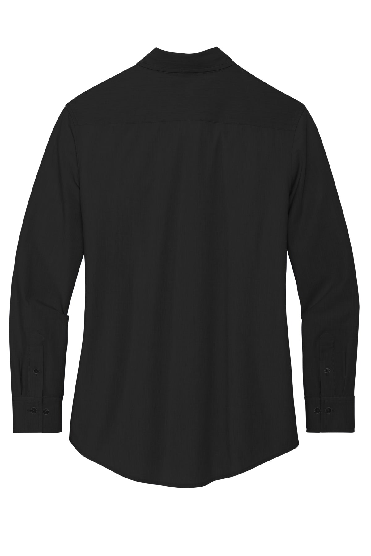 Mercer+Mettle® Women’s Long Sleeve Stretch Woven Shirt