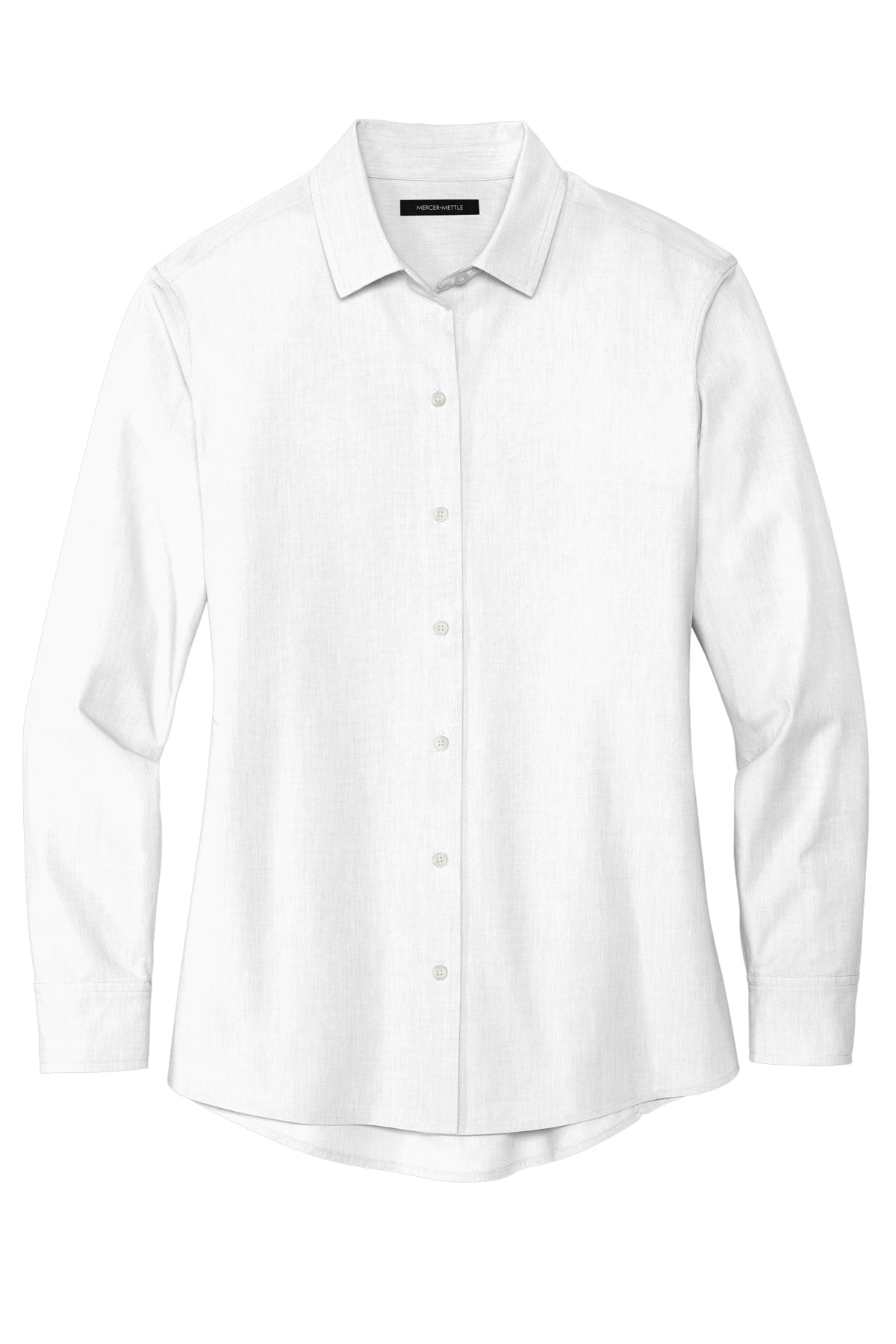 Mercer+Mettle® Women’s Long Sleeve Stretch Woven Shirt
