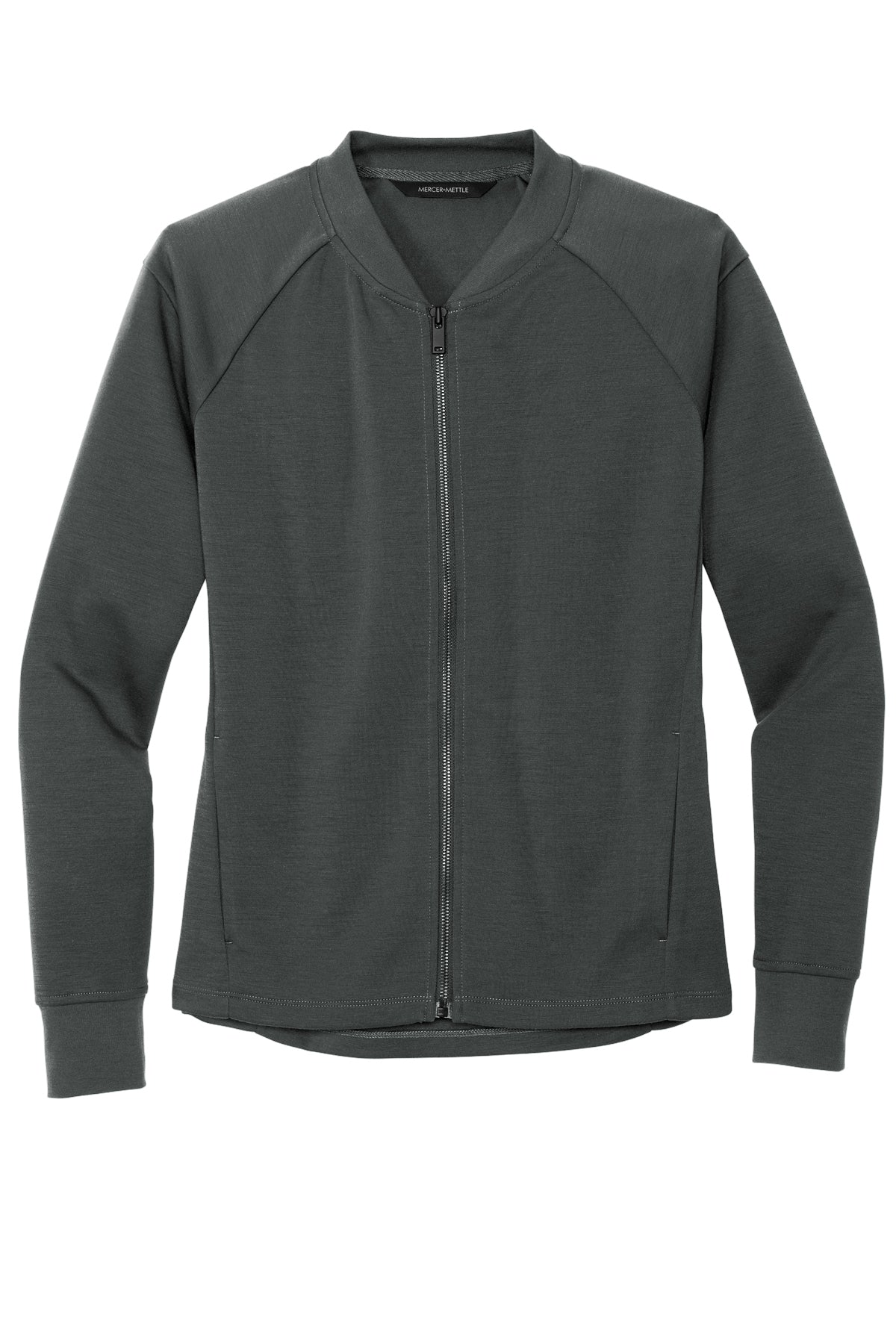 Mercer+Mettle® Women's Double-Knit Bomber
