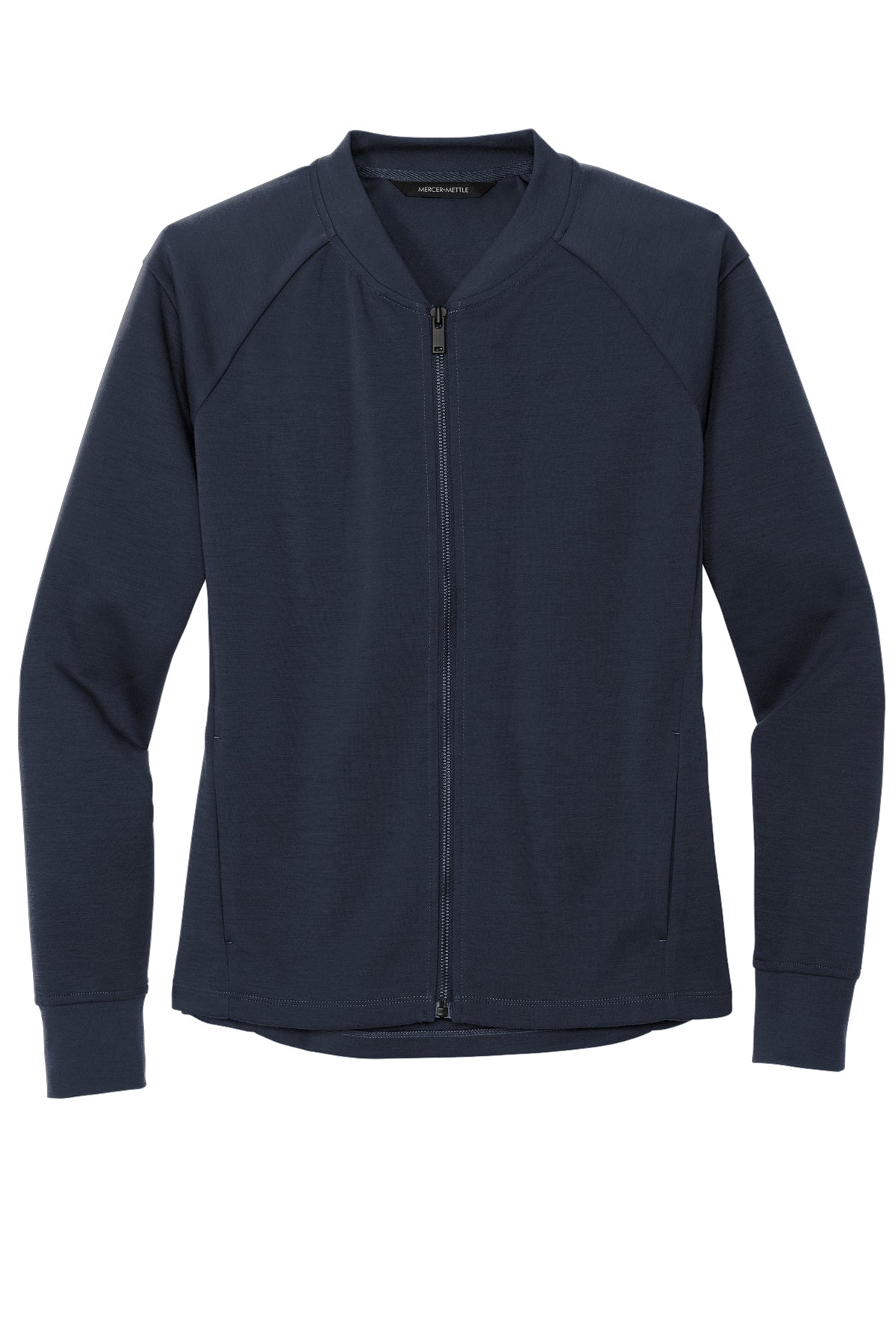 Mercer+Mettle® Women's Double-Knit Bomber
