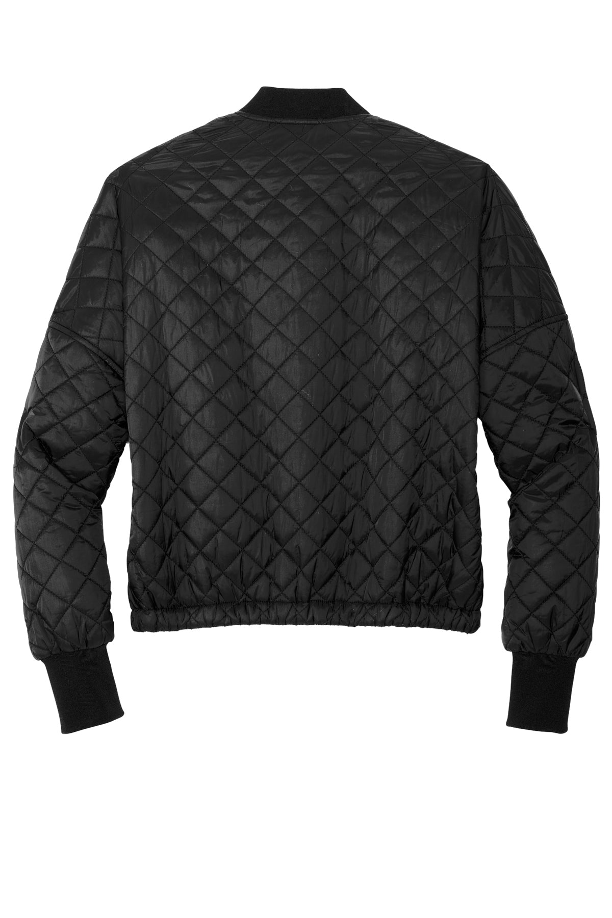 Mercer+Mettle® Women’s Boxy Quilted Bomber Jacket