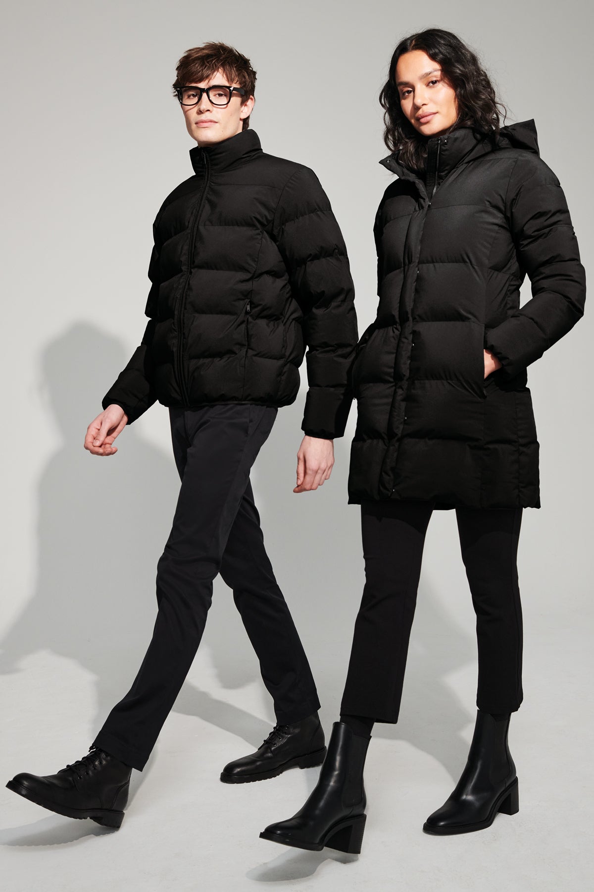 Mercer+Mettle® Men's Puffy Jacket