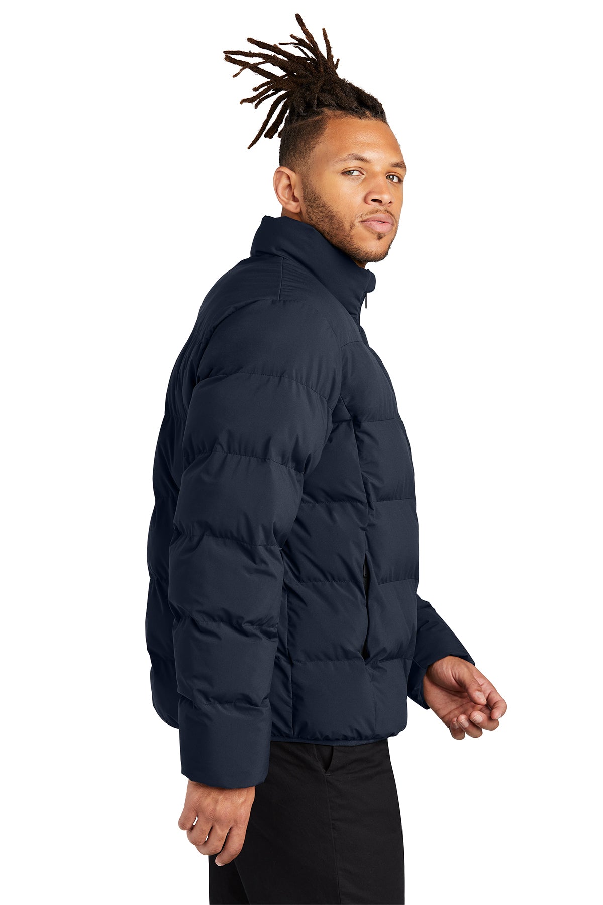 Mercer+Mettle® Men's Puffy Jacket