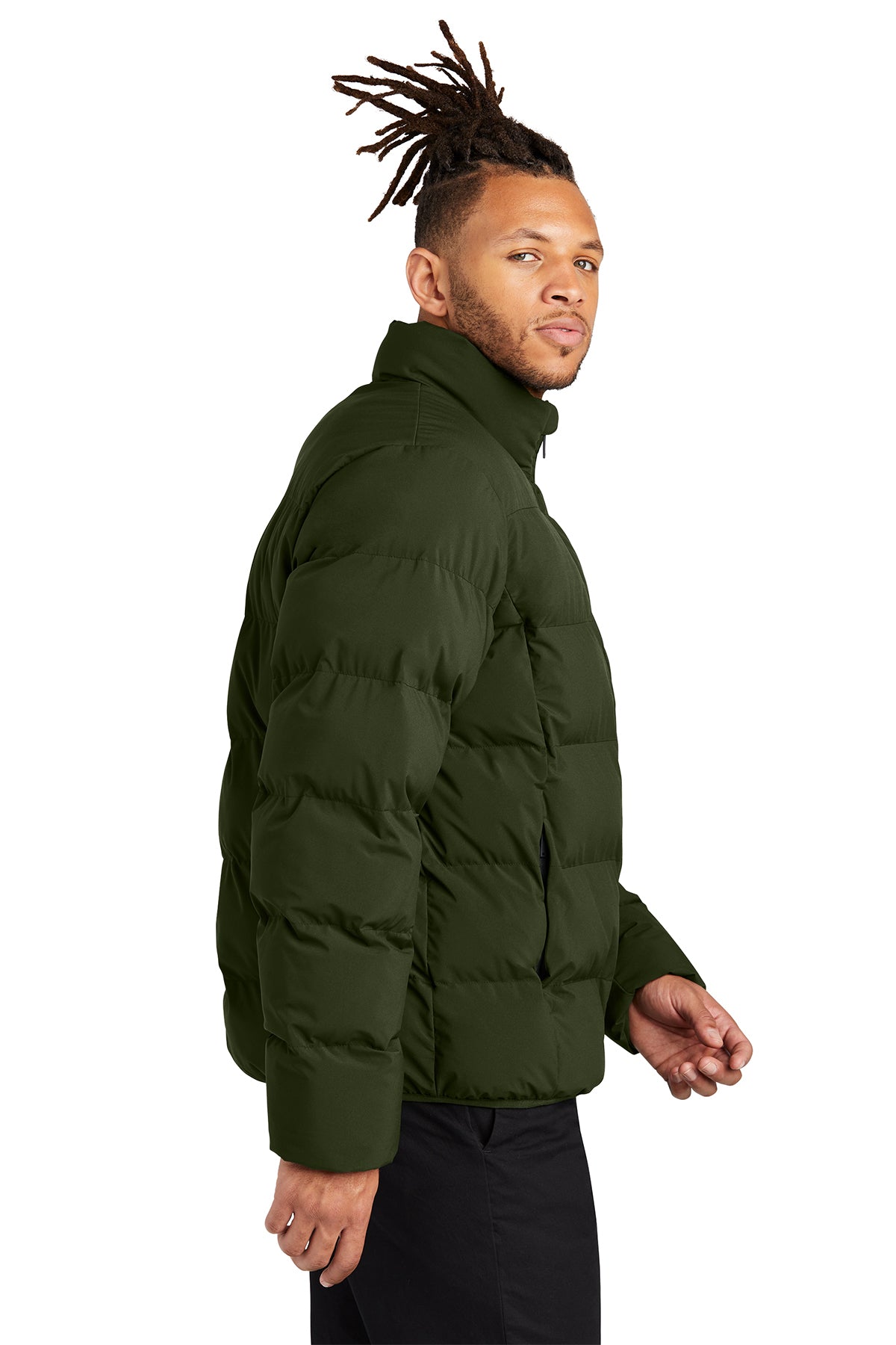 Mercer+Mettle® Men's Puffy Jacket
