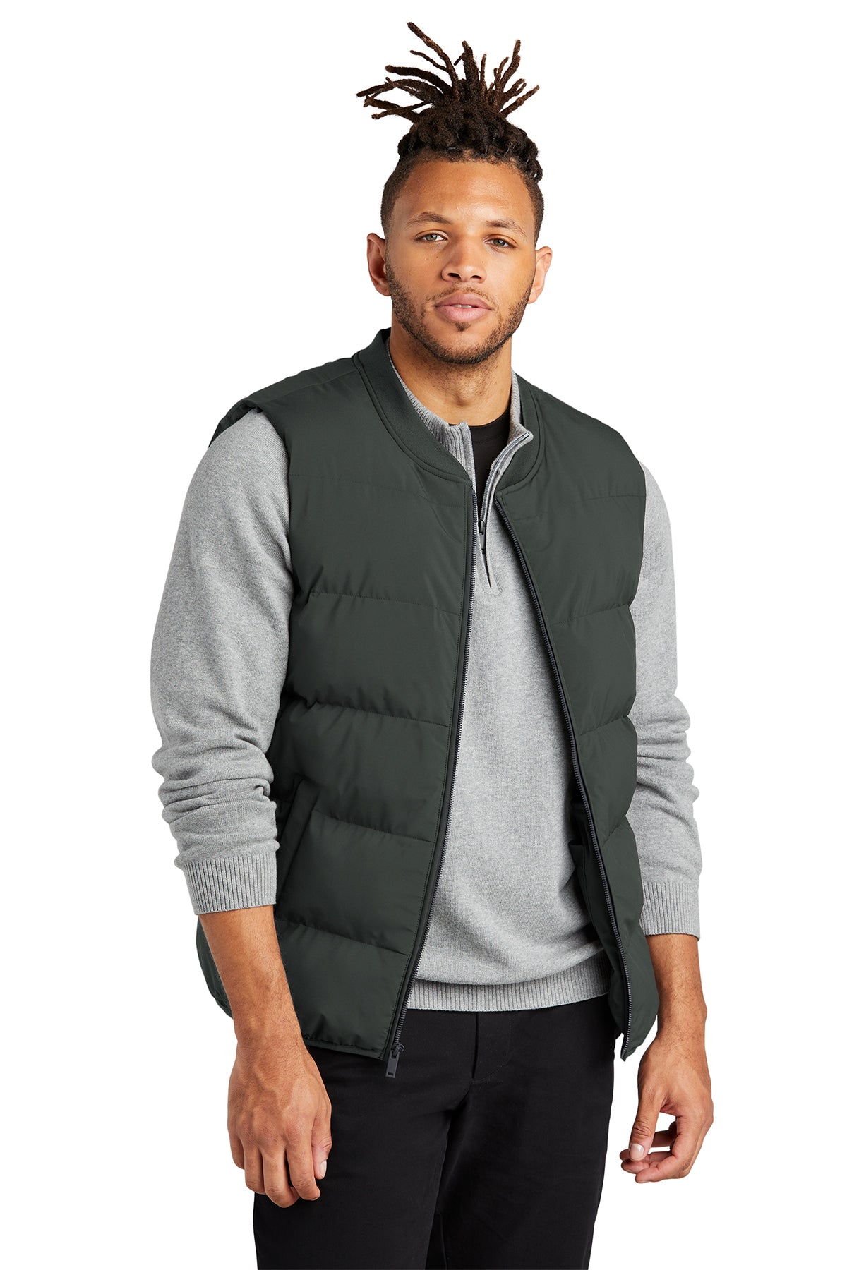 Mercer+Mettle® Men's Puffy Vest