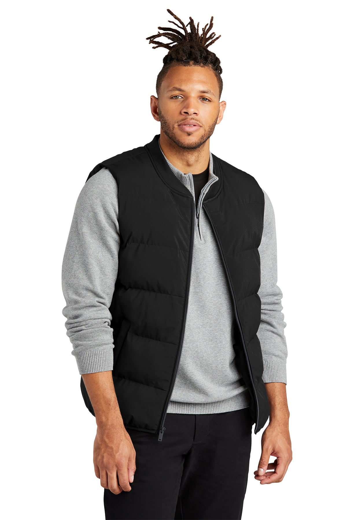 Mercer+Mettle® Men's Puffy Vest
