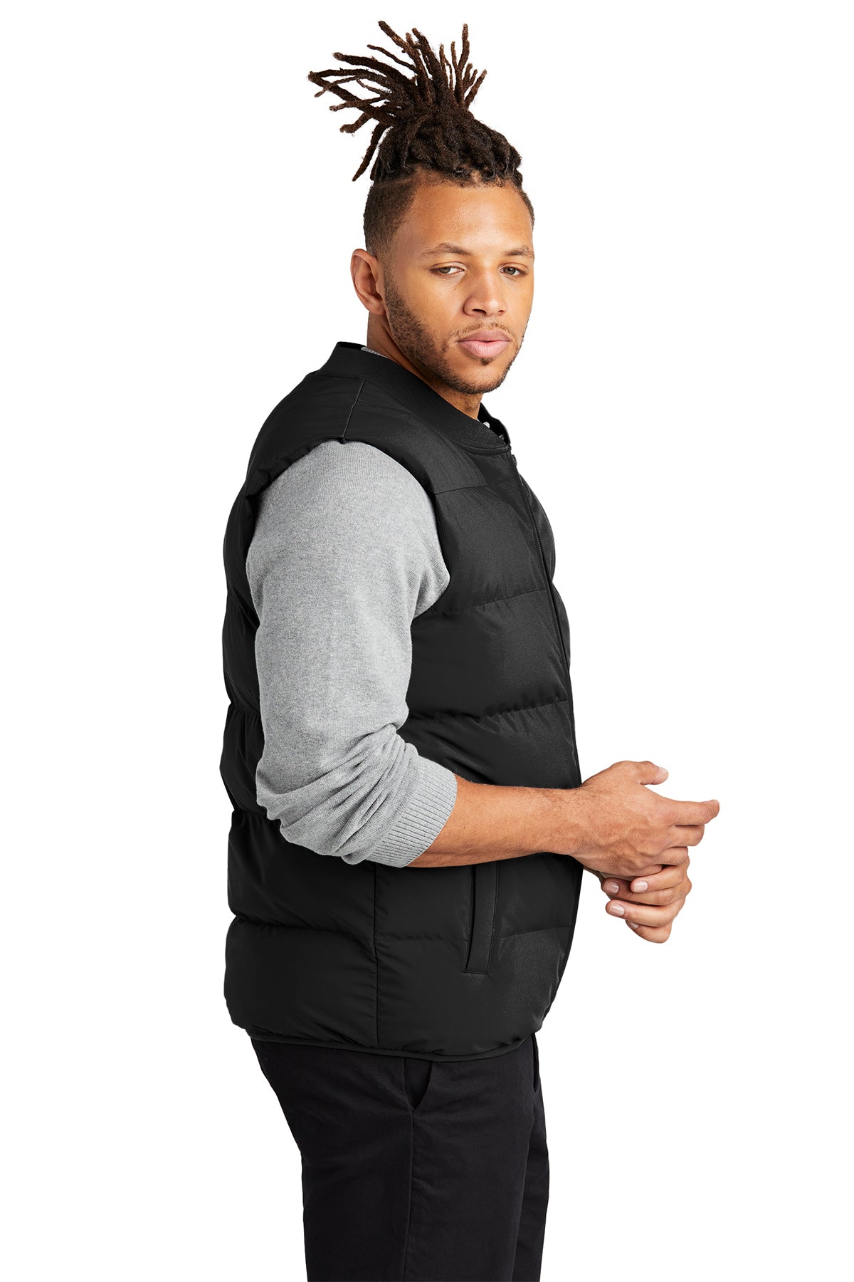 Mercer+Mettle® Men's Puffy Vest