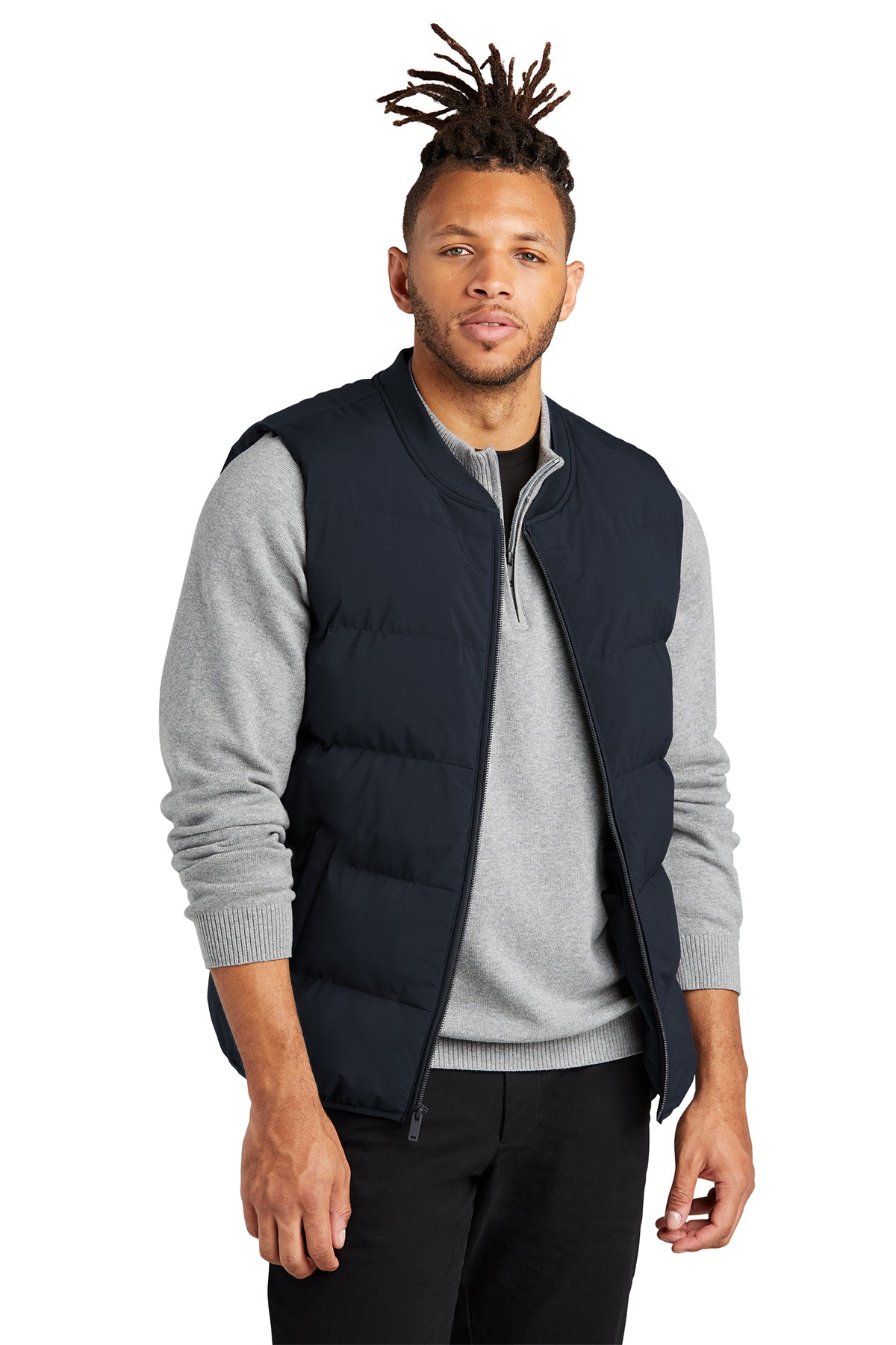Mercer+Mettle® Men's Puffy Vest