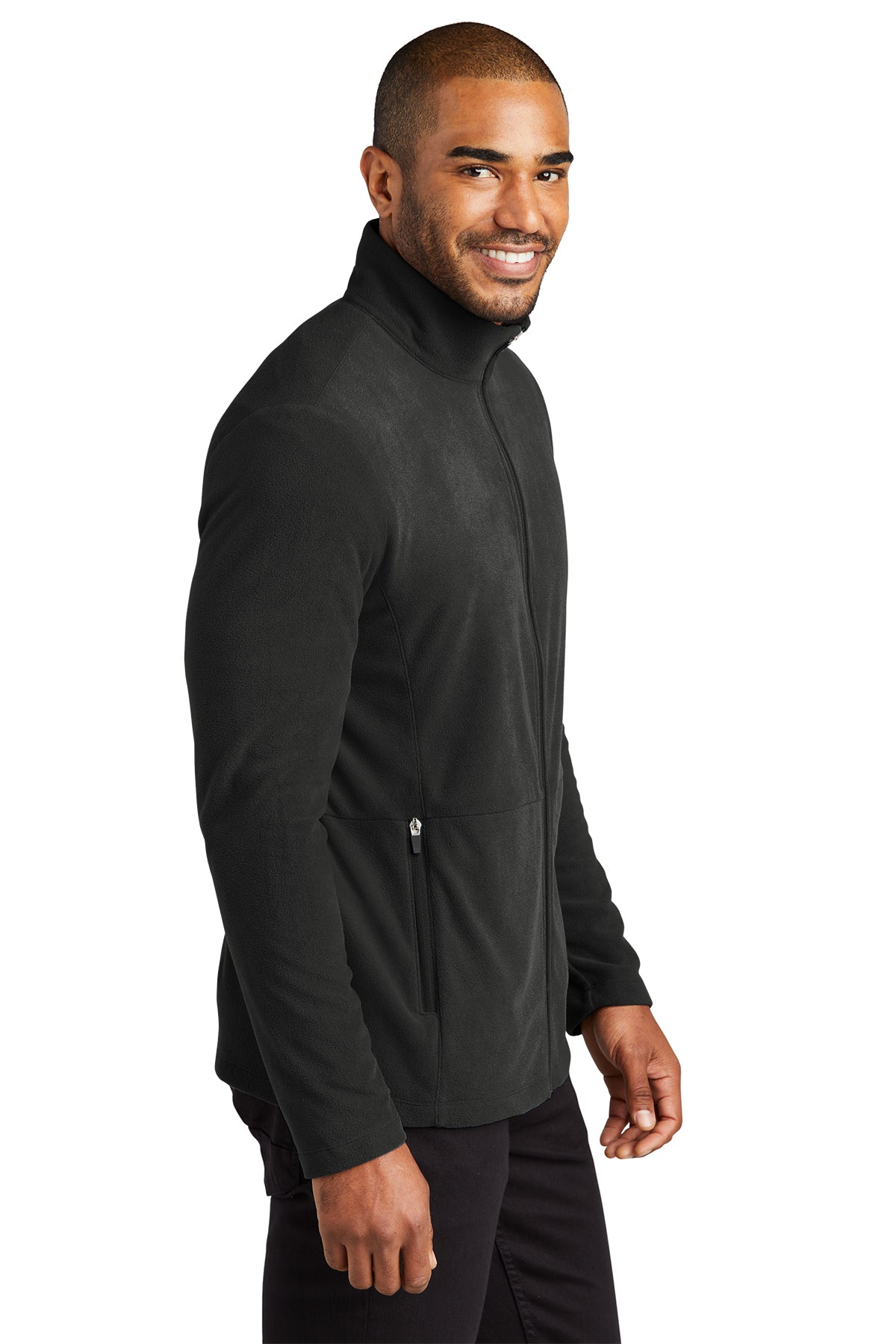 Men's Port Authority® Accord Microfleece Jacket
