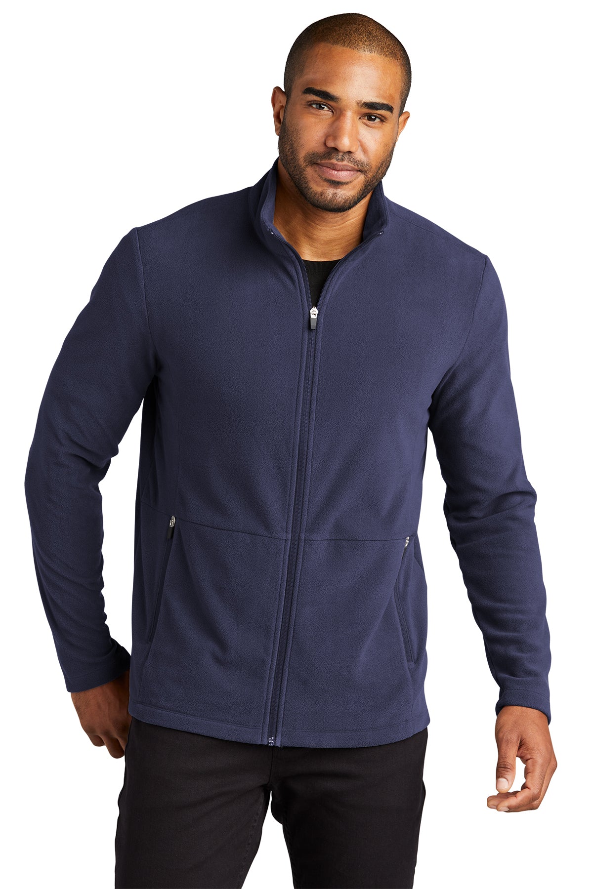 Men's Port Authority® Accord Microfleece Jacket