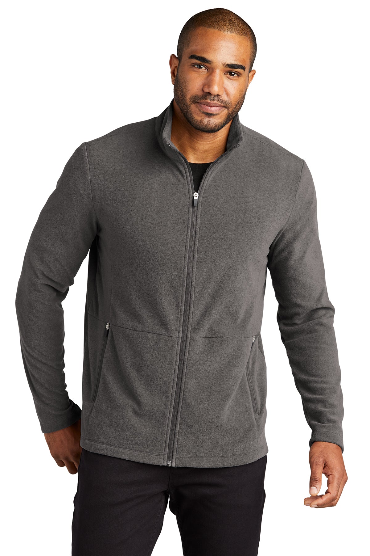Men's Port Authority® Accord Microfleece Jacket