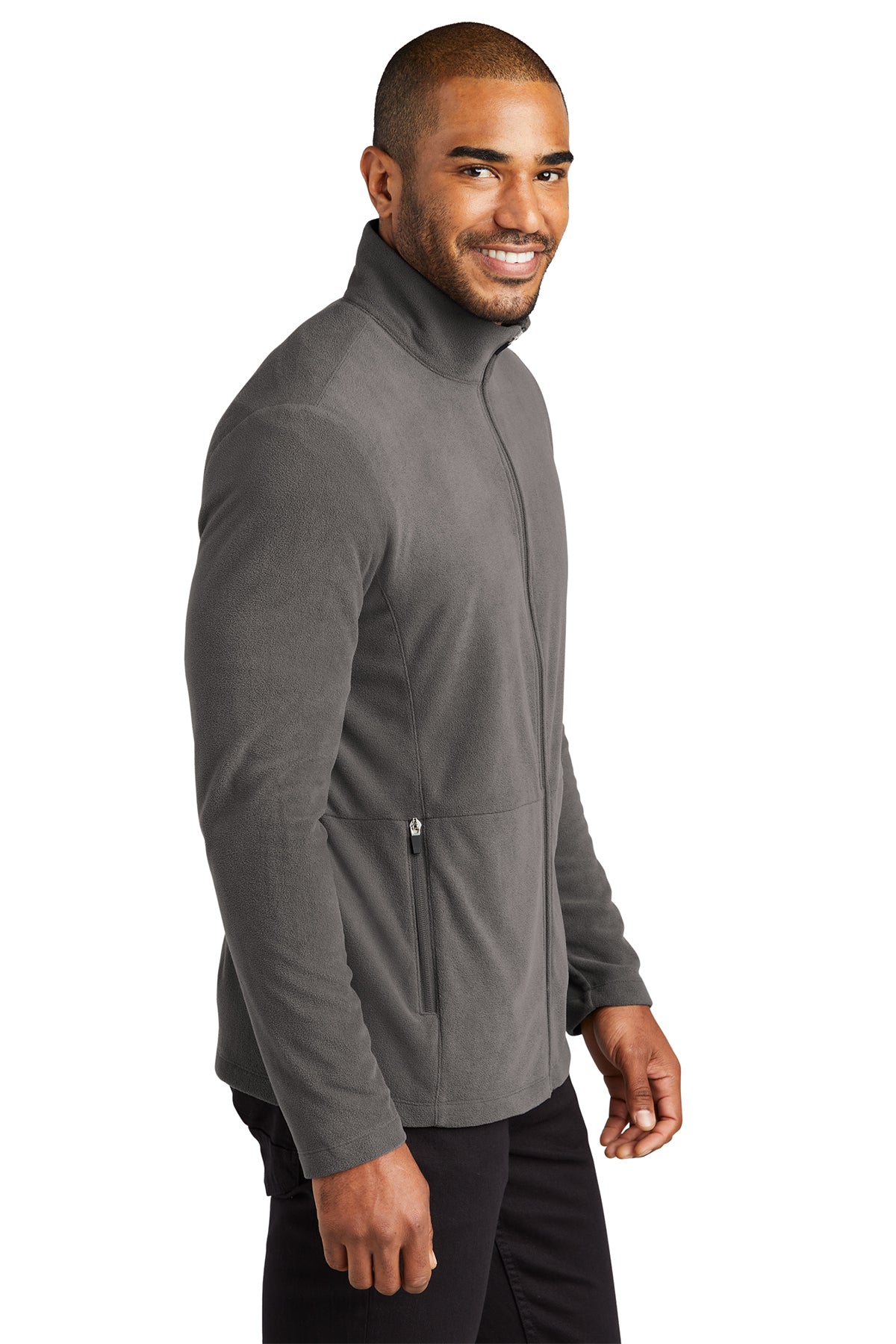 Men's Port Authority® Accord Microfleece Jacket