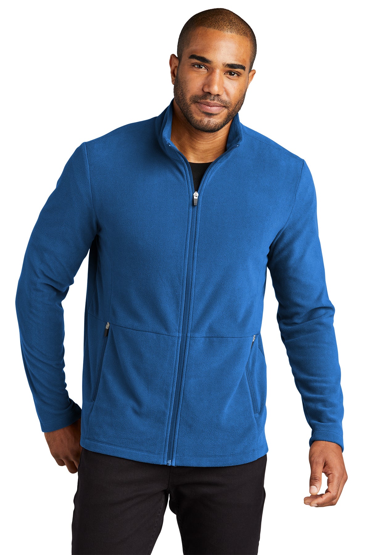 Men's Port Authority® Accord Microfleece Jacket