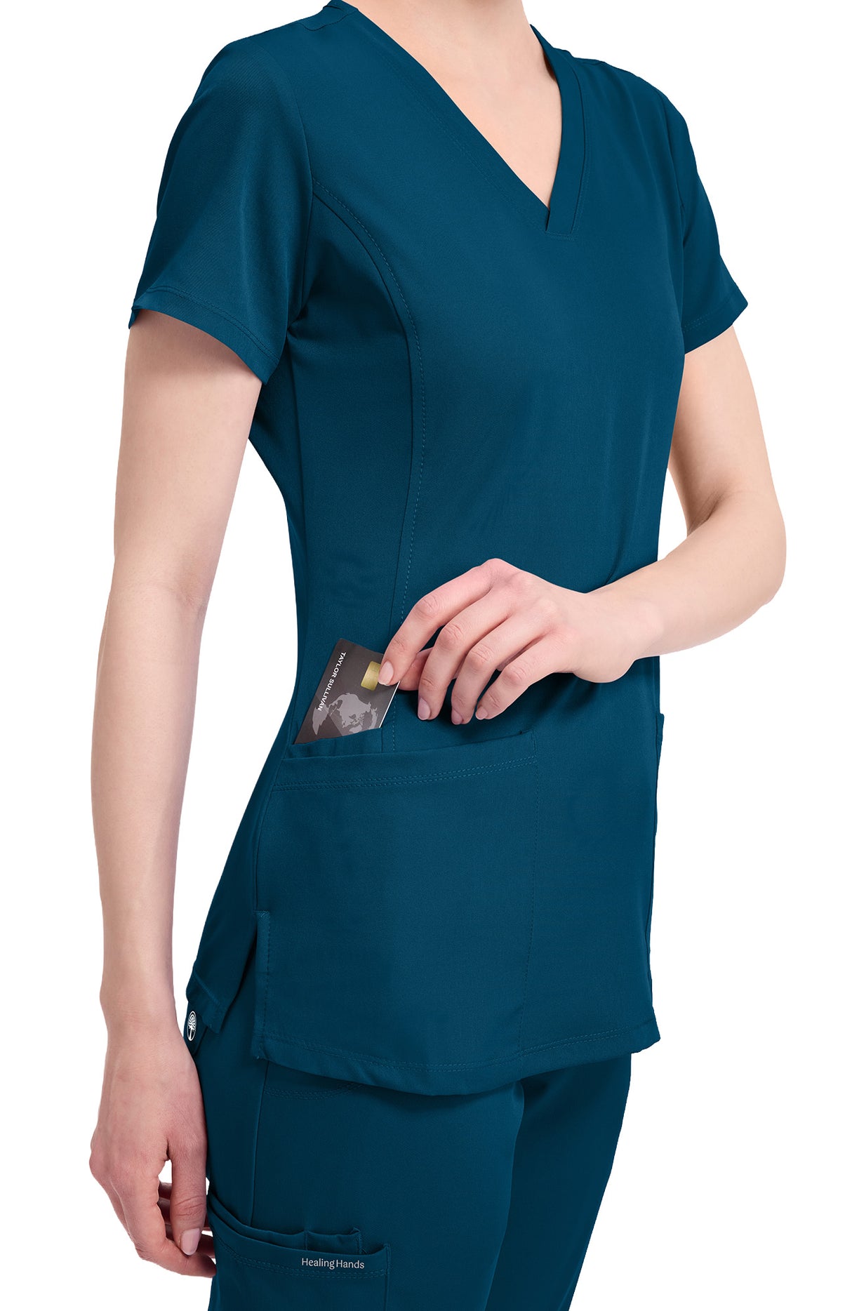 Healing Hands HH Works Women's Monica Top