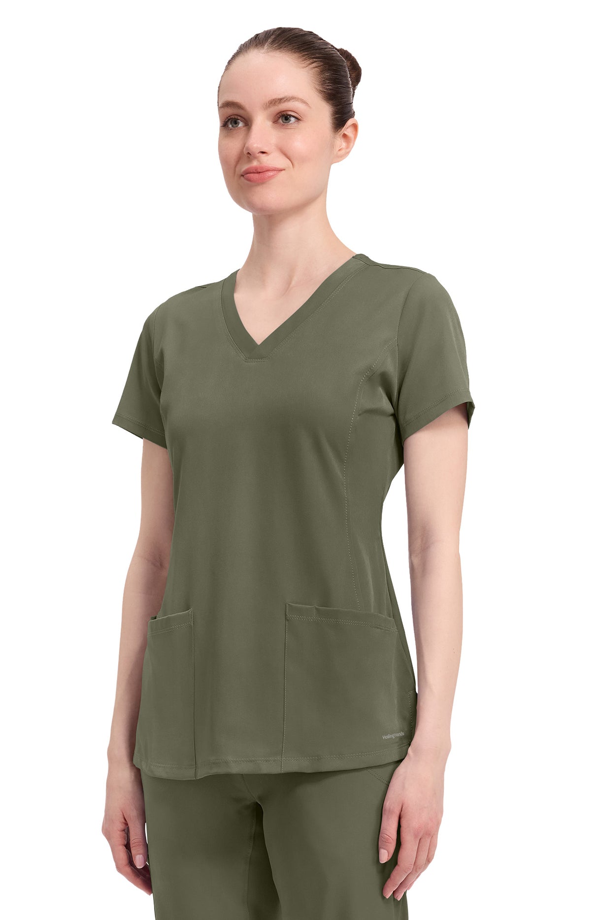 Healing Hands HH Works Women's Monica Top