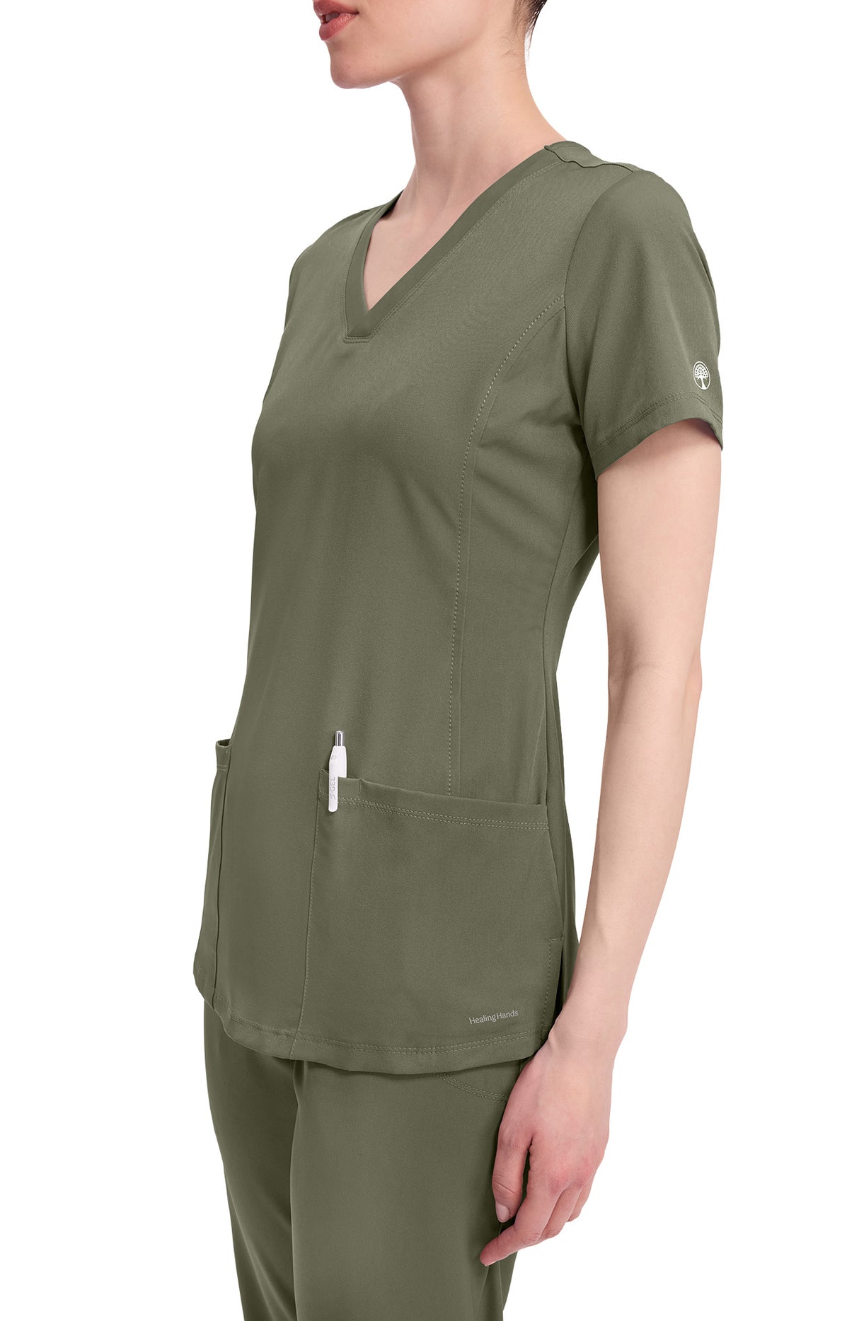 Healing Hands HH Works Women's Monica Top