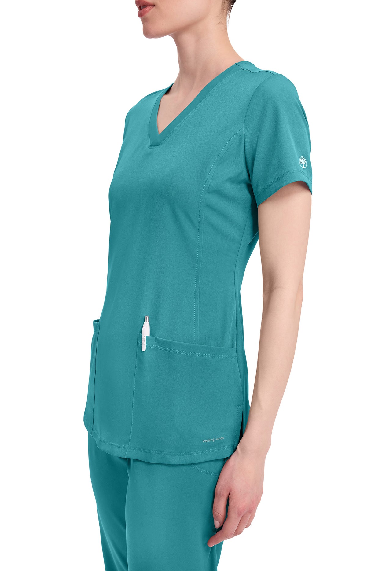Healing Hands HH Works Women's Monica Top