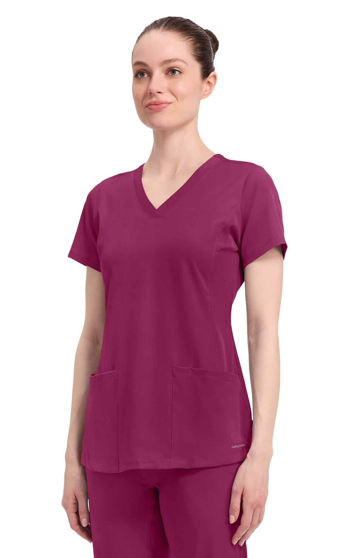 Healing Hands HH Works Women's Monica Top