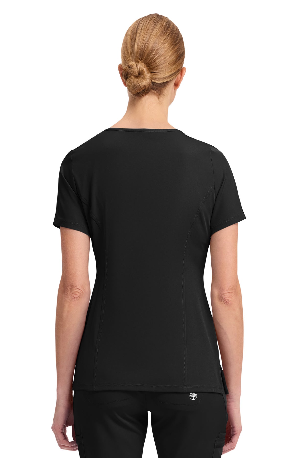Healing Hands HH Works Women's Madison 4-Pockets Top